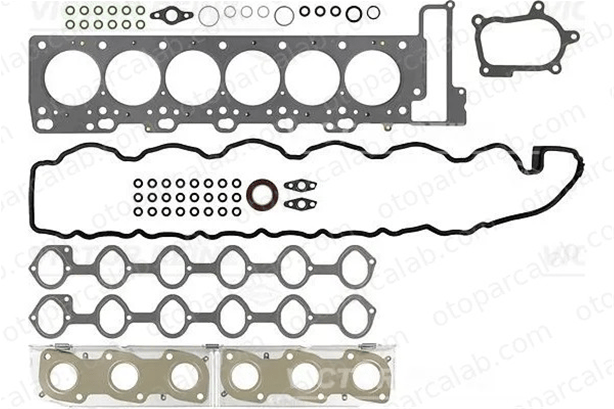 REINZ 02-33920-01 Takım Conta MERCEDES-BENZ S-SERISI S-SERISI Coupe 02-33920-01
