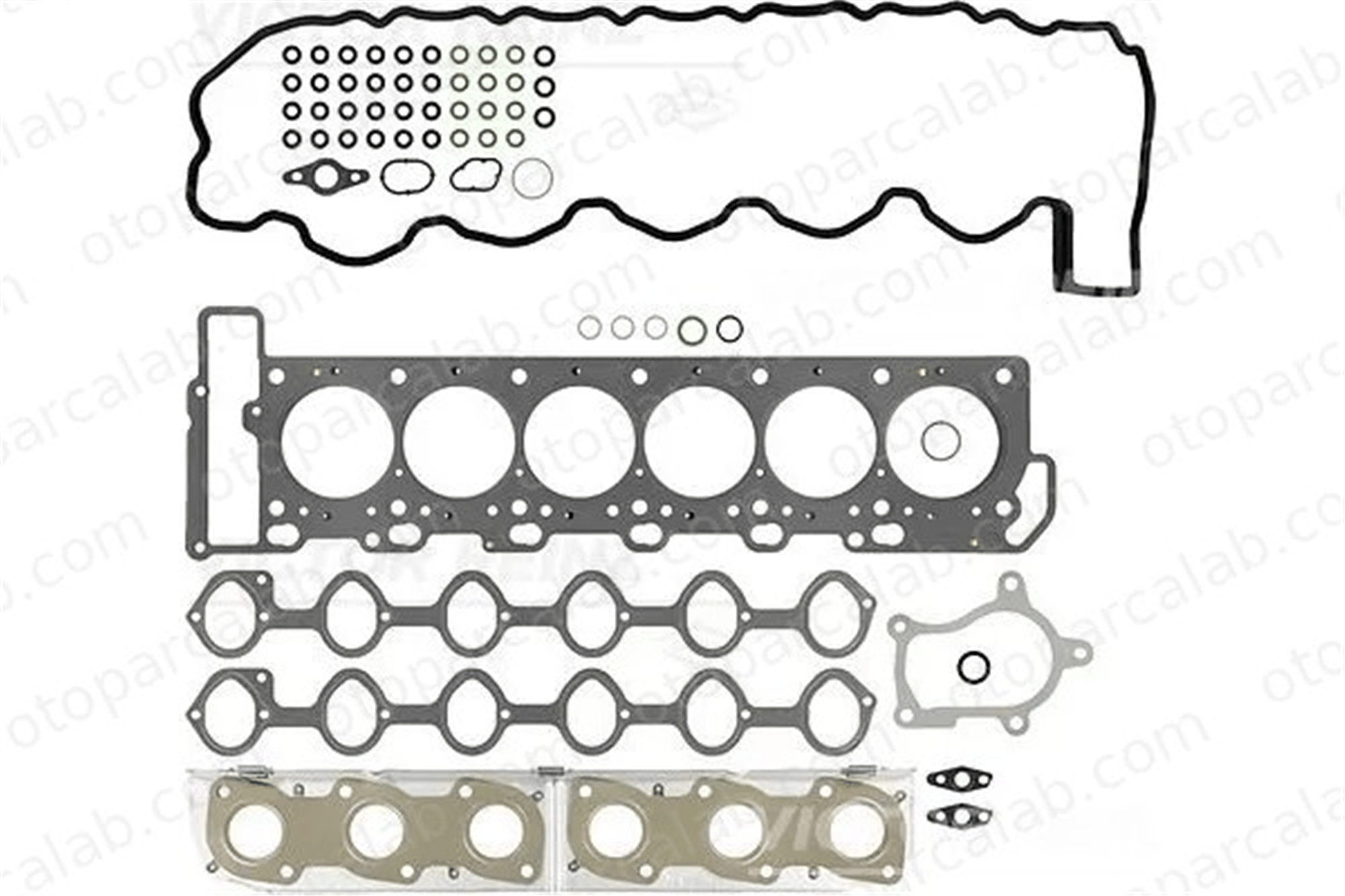 REINZ 02-33925-01 Takım Conta MERCEDES-BENZ S-SERISI S-SERISI Coupe 02-33925-01
