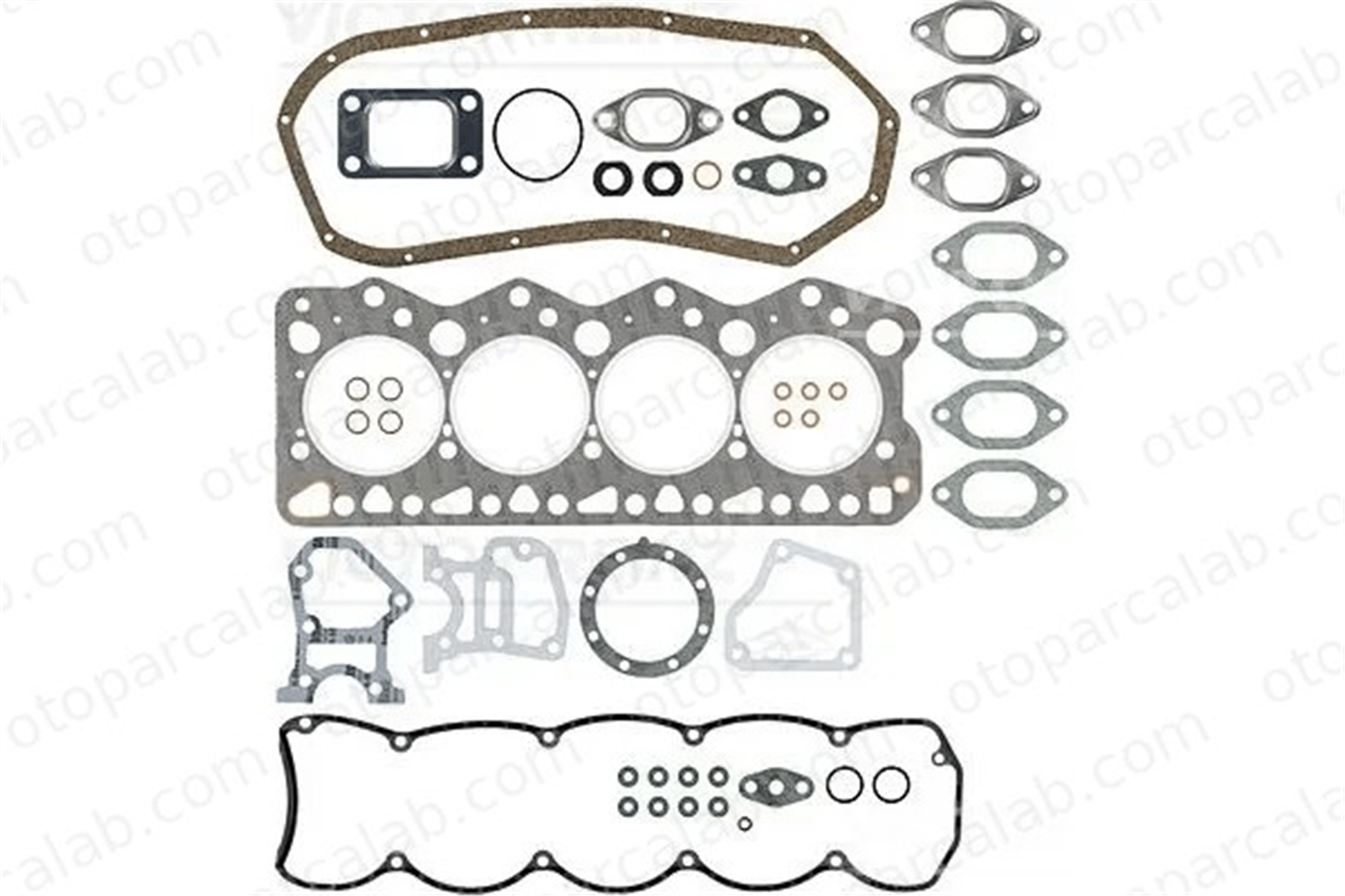 REINZ 02-33940-03 Takım Conta FIAT DUCATO Panelvan/Van DUCATO Panorama 23394003 02-33940-03