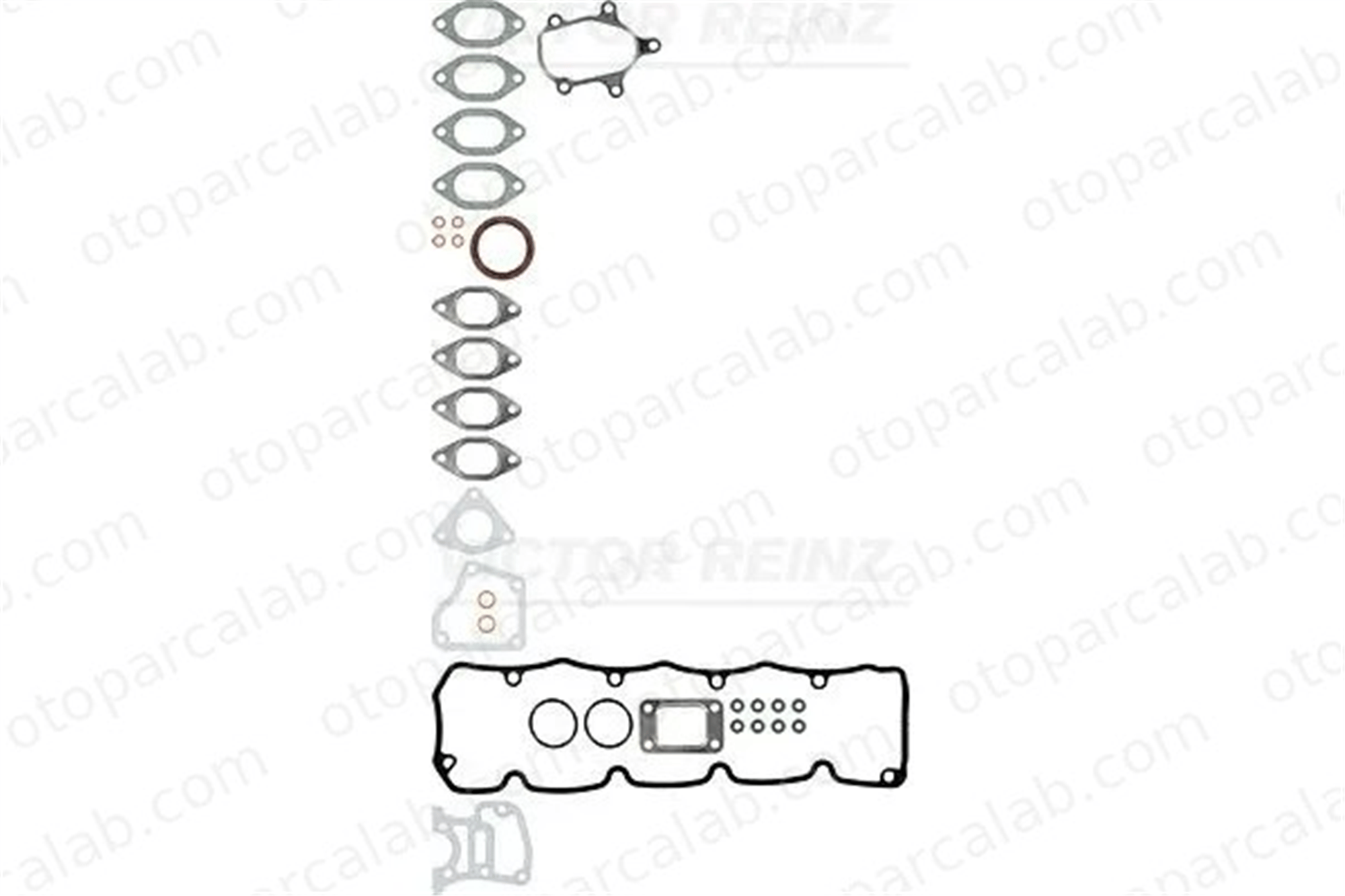 REINZ 02-33951-06 Takım Conta IVECO DAILY II Panelvan/Van DAILY II Platform şasi 23395106 02-33951-06
