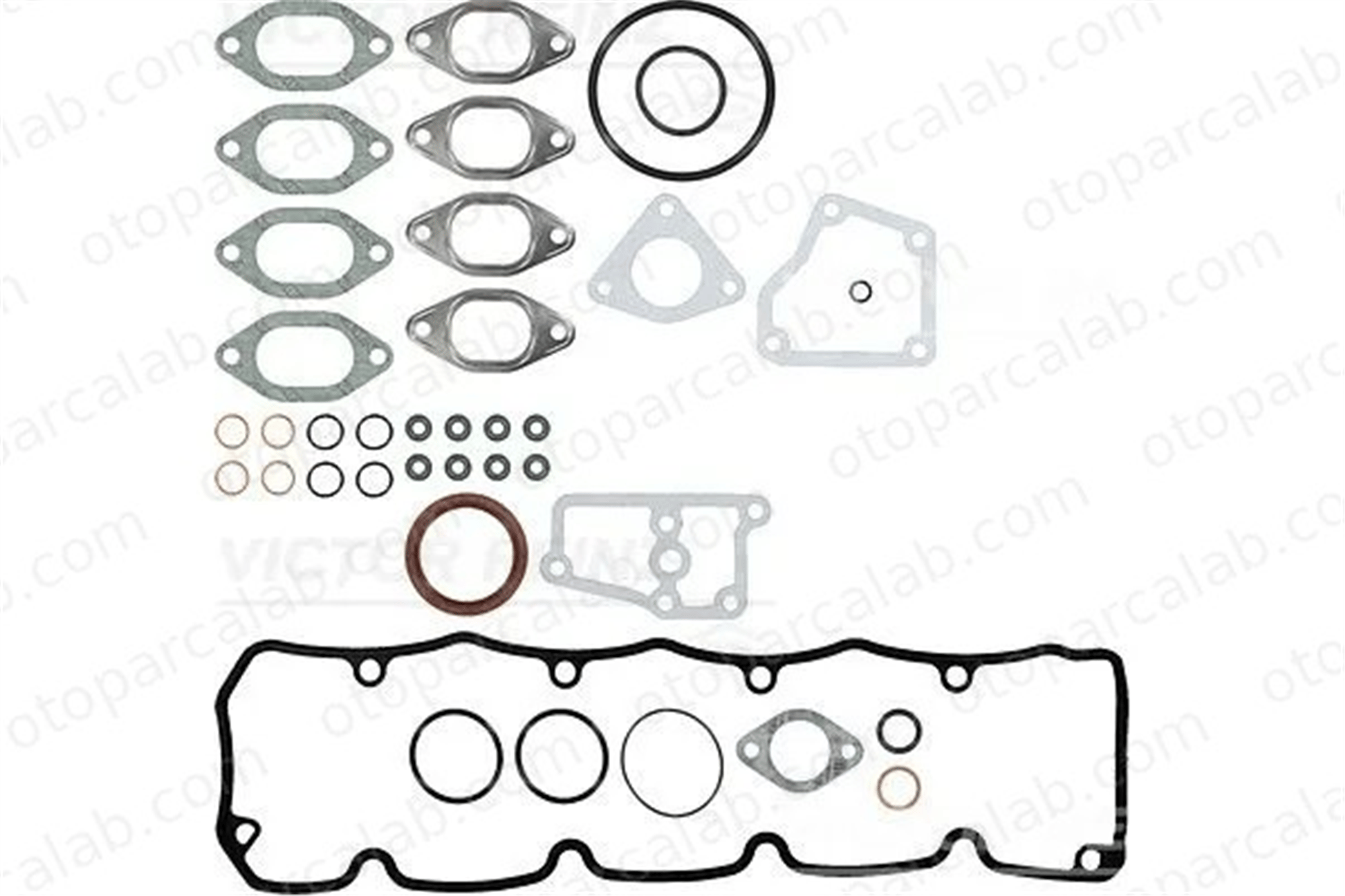 REINZ 02-33951-09 Takım Conta IVECO DAILY II Panelvan/Van DAILY II Platform şasi 23395109 02-33951-09