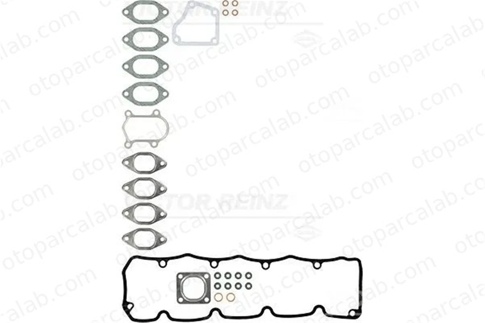 REINZ 02-33951-11 Takım Conta IVECO DAILY II Panelvan/Van DAILY II Platform şasi 23395111 02-33951-11