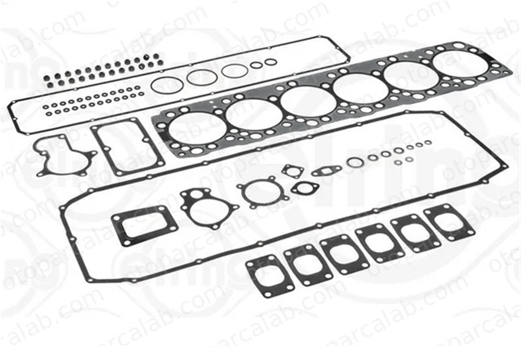 REINZ 02-34065-04 Takım Conta IVECO STRALIS II EUROCARGO V 23406504 02-34065-04