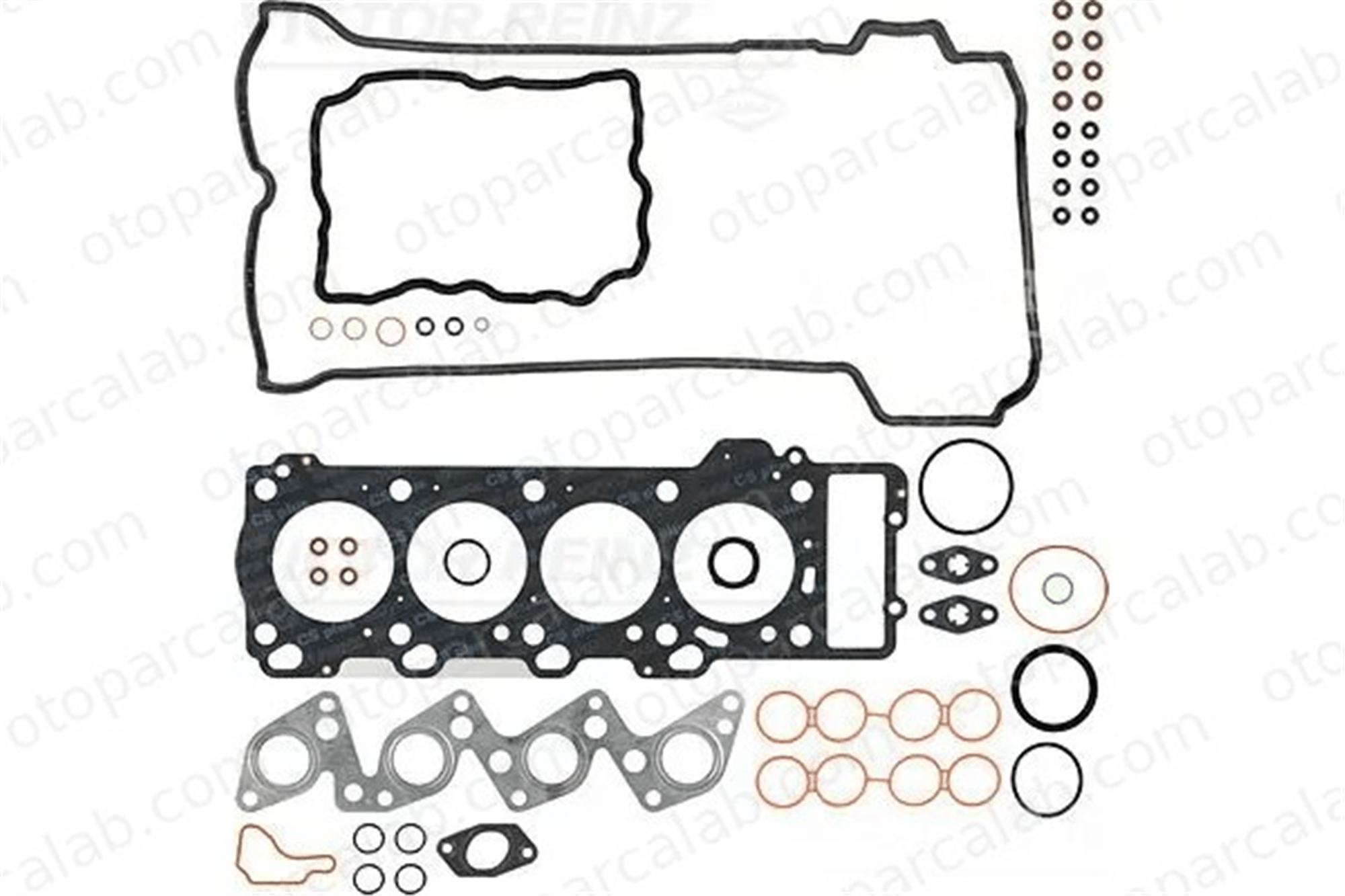 REINZ 02-34085-01 Takım Conta MERCEDES-BENZ A-SERISI VANEO A6680160220 A6680160421