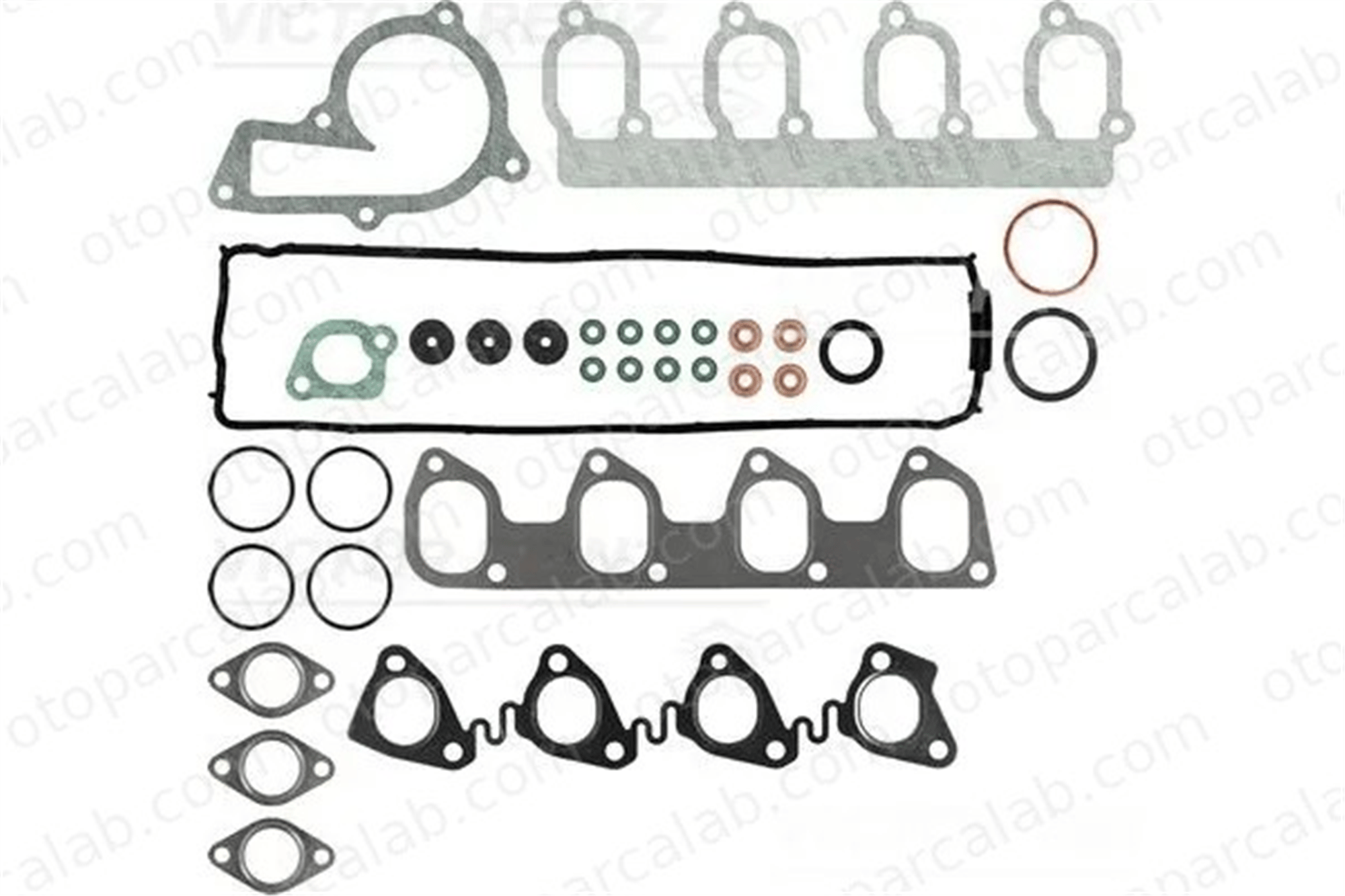 REINZ 02-34112-01 Takım Conta FORD COURIER Pick-up ESCORT CLASSIC 02-34112-01