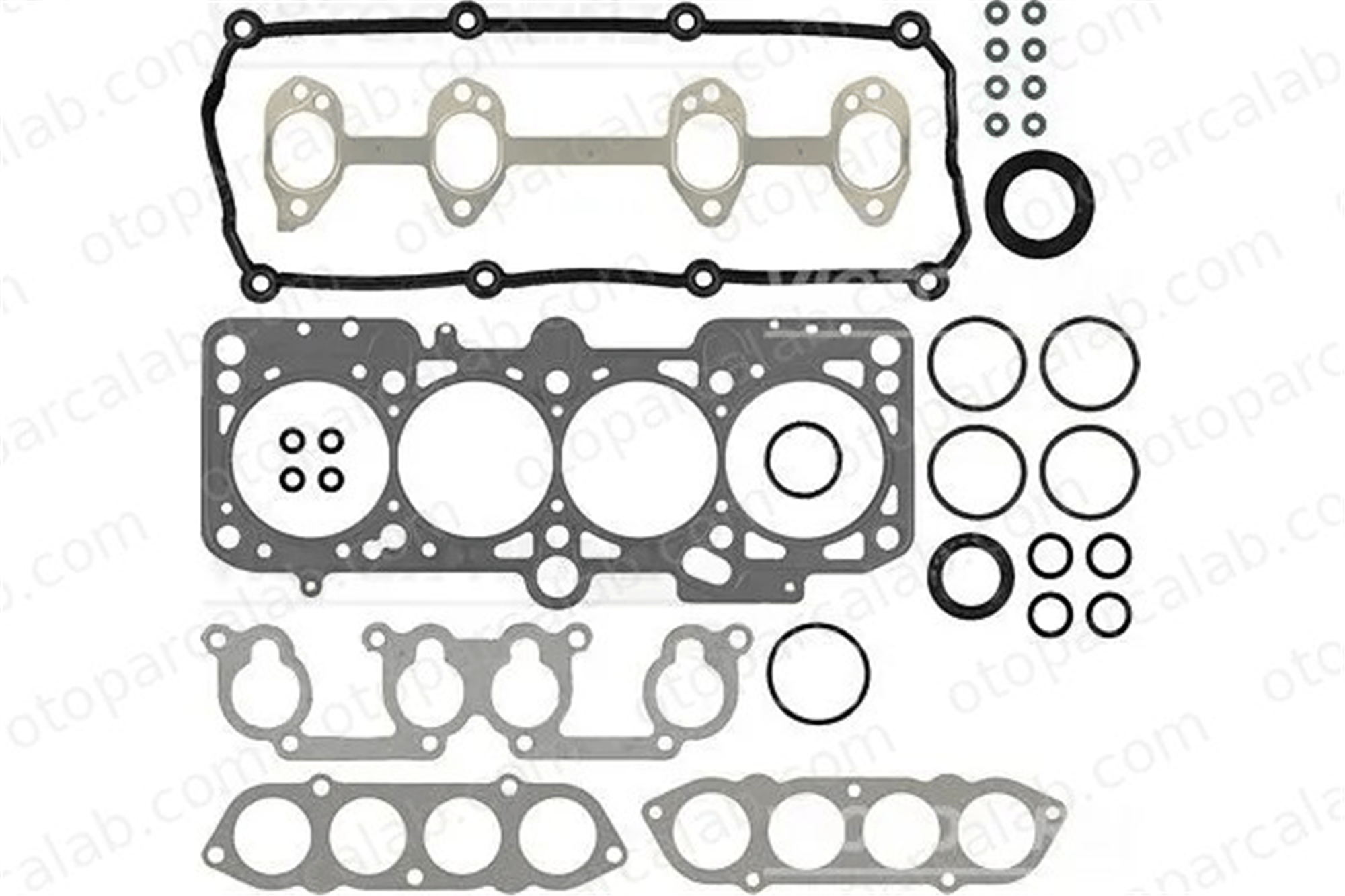 REINZ 02-34140-03 Takım Conta VW SHARAN SEAT ALHAMBRA 02-34140-03