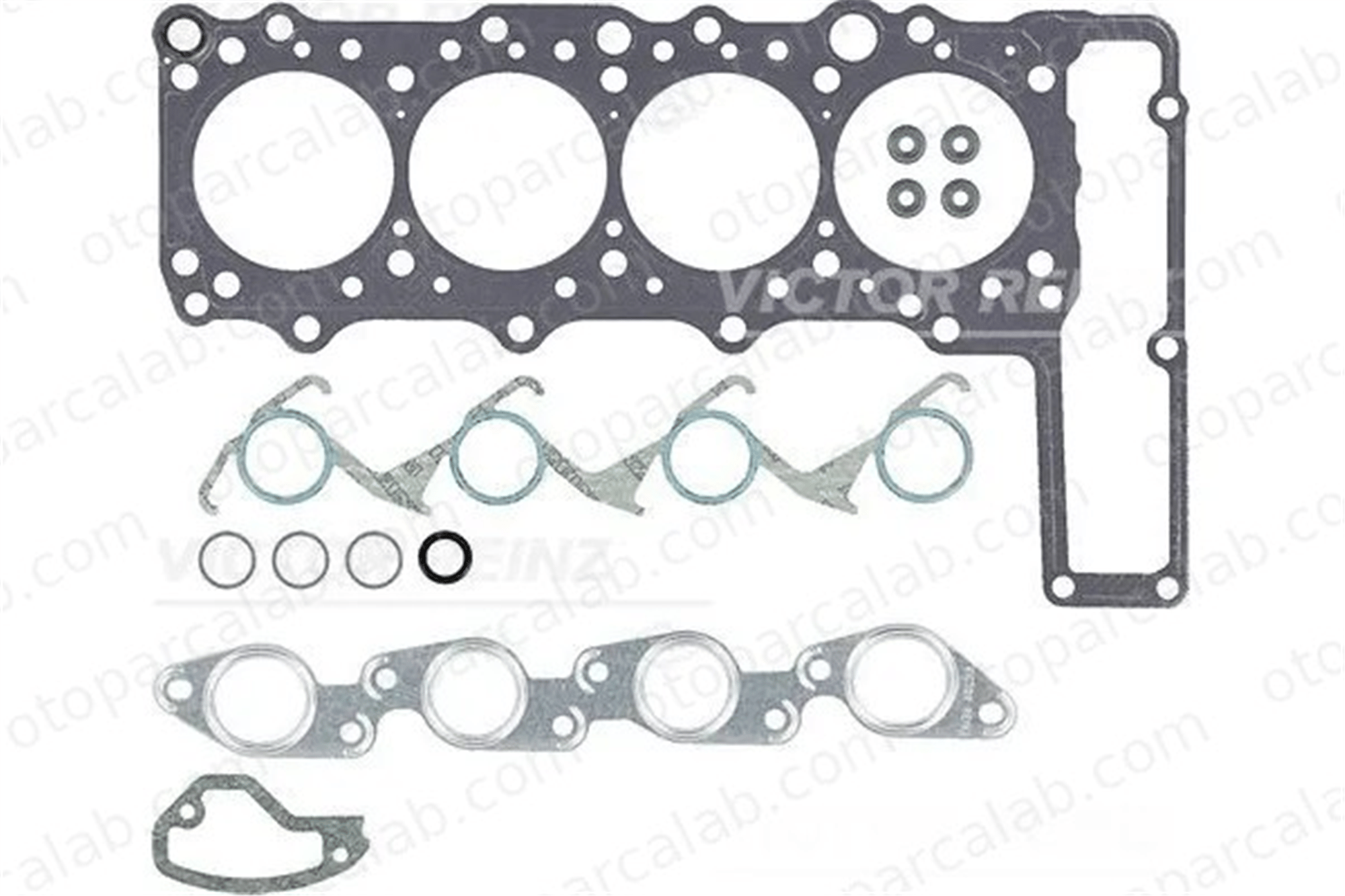 REINZ 02-34150-01 Takım Conta MERCEDES-BENZ V-SERISI VITO Minibüs/Otobüs A6010105720 6010105720