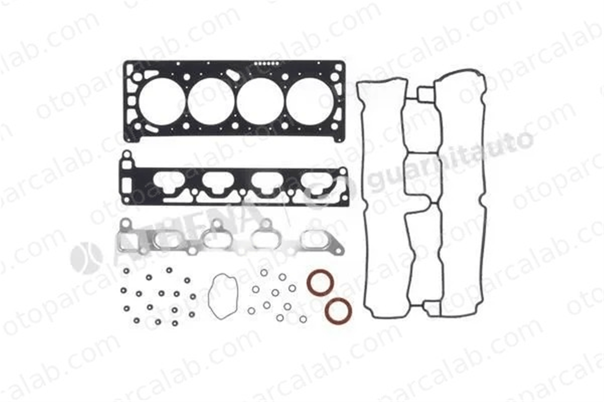 REINZ 02-34205-01 Takım Conta OPEL ASTRA G Coupe ASTRA G Hatchback 1606382