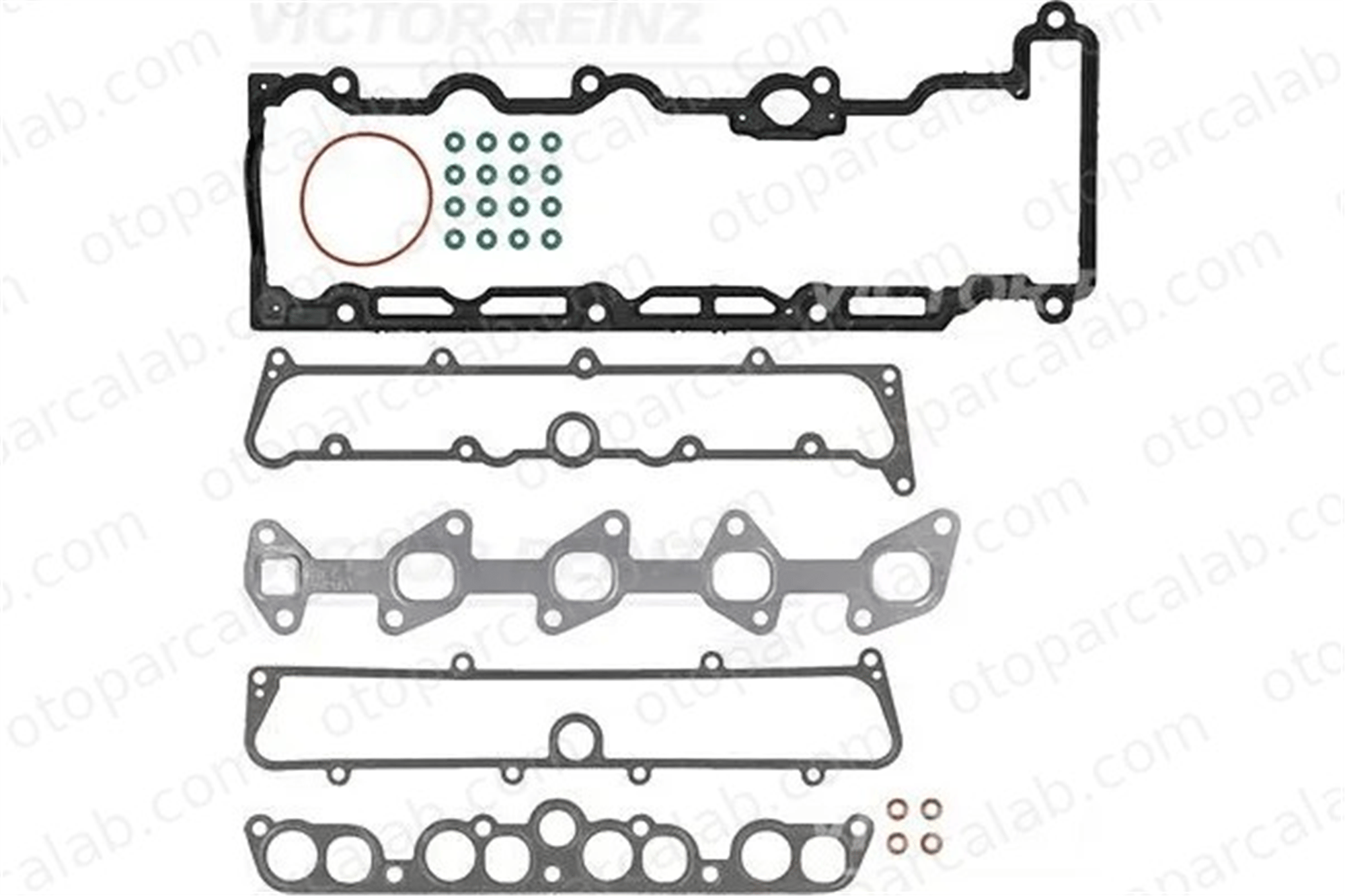 REINZ 02-34277-02 Takım Conta OPEL ASTRA G Hatchback ASTRA G Sedan 02-34277-02