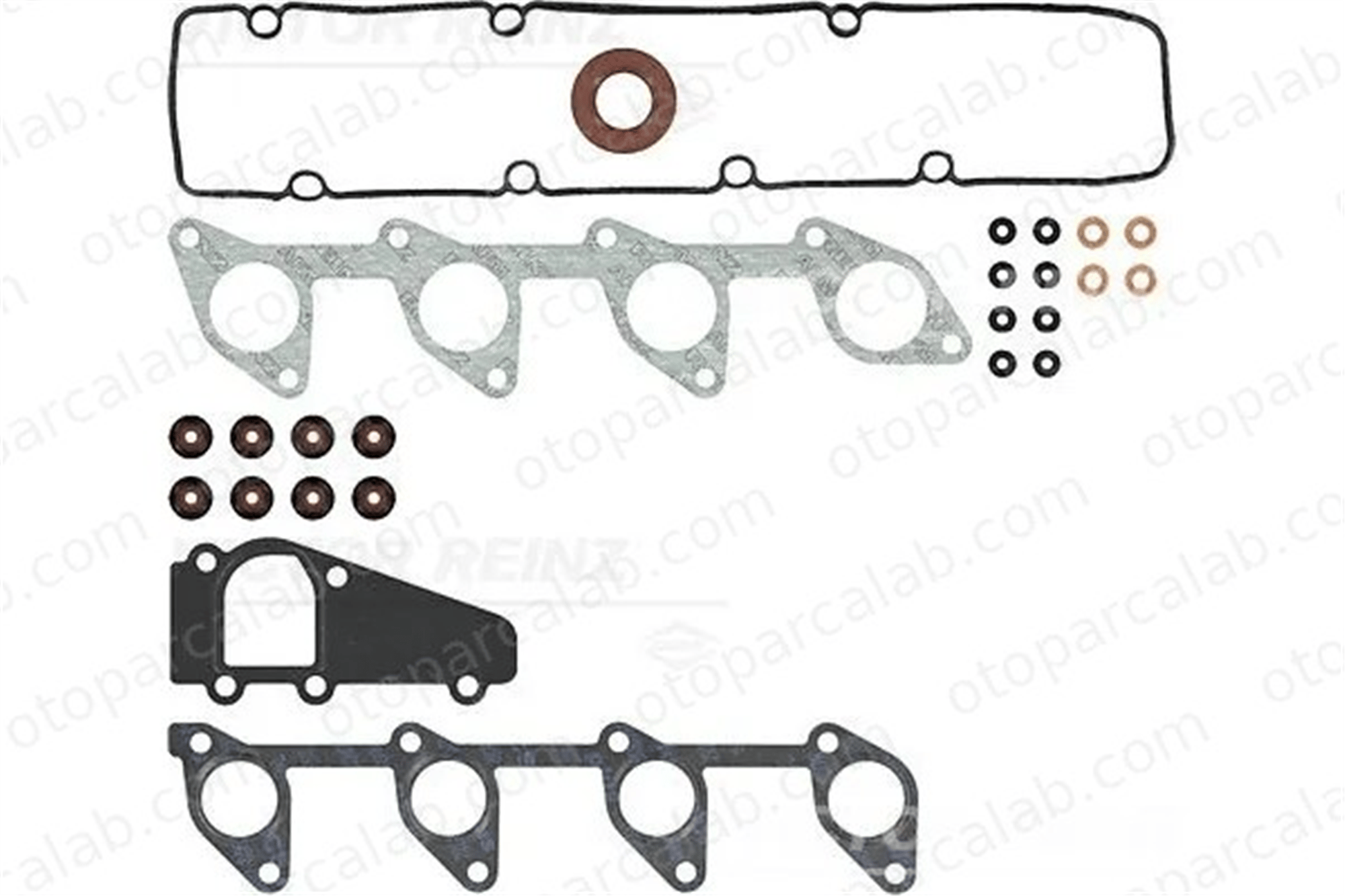 REINZ 02-34398-01 Takım Conta CITROËN C5 I C5 I Break 9569752780 197X3