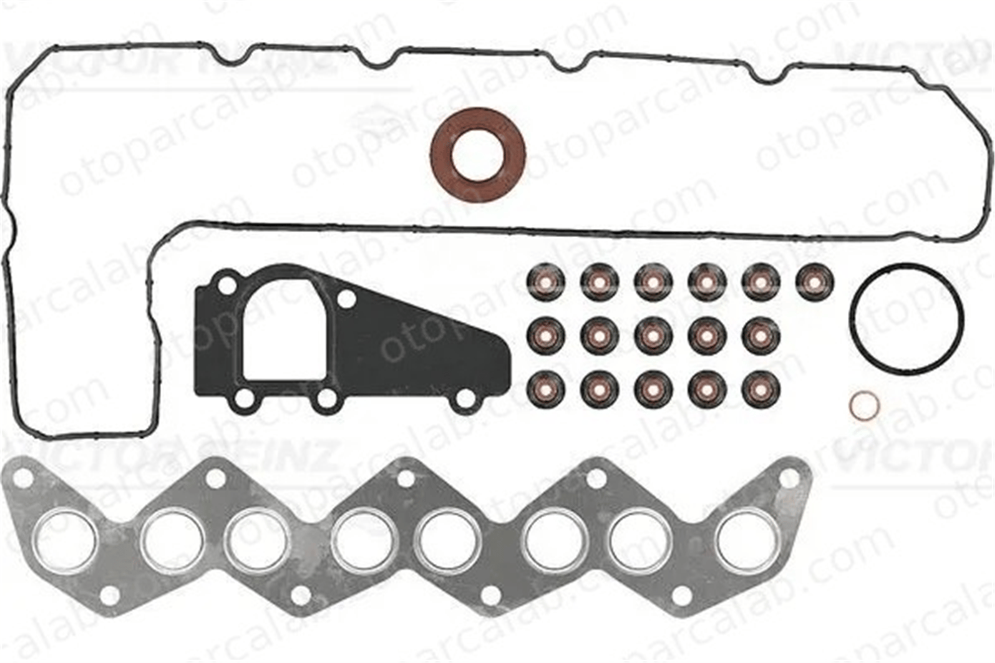 REINZ 02-34404-01 Takım Conta CITROËN C8 FIAT ULYSSE 23440401 02-34404-01