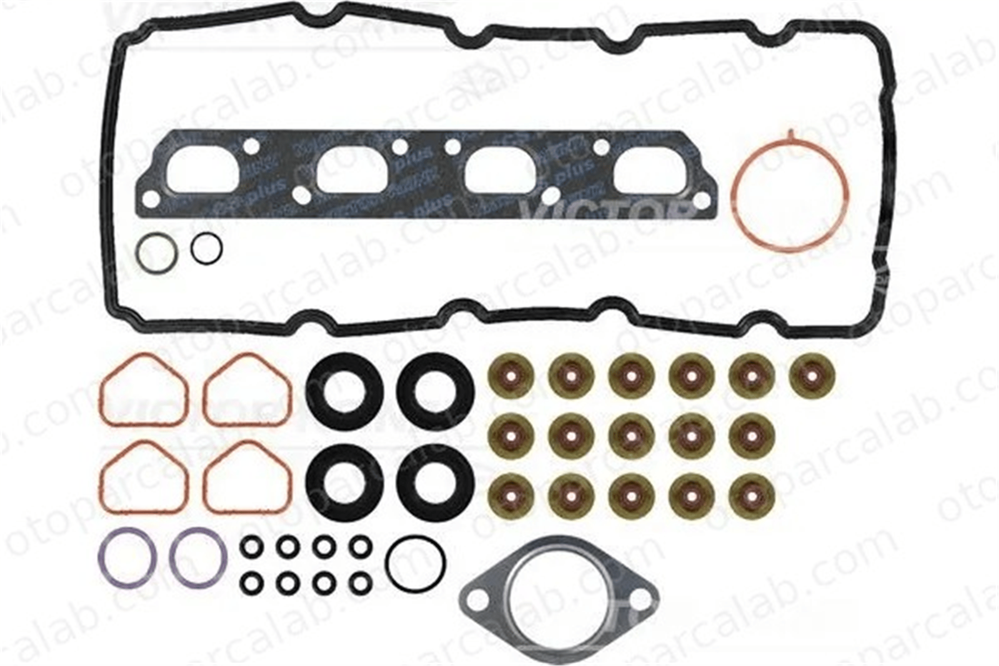 REINZ 02-34787-01 Takım Conta MINI MINI MINI Cabrio 11127508545 7508545