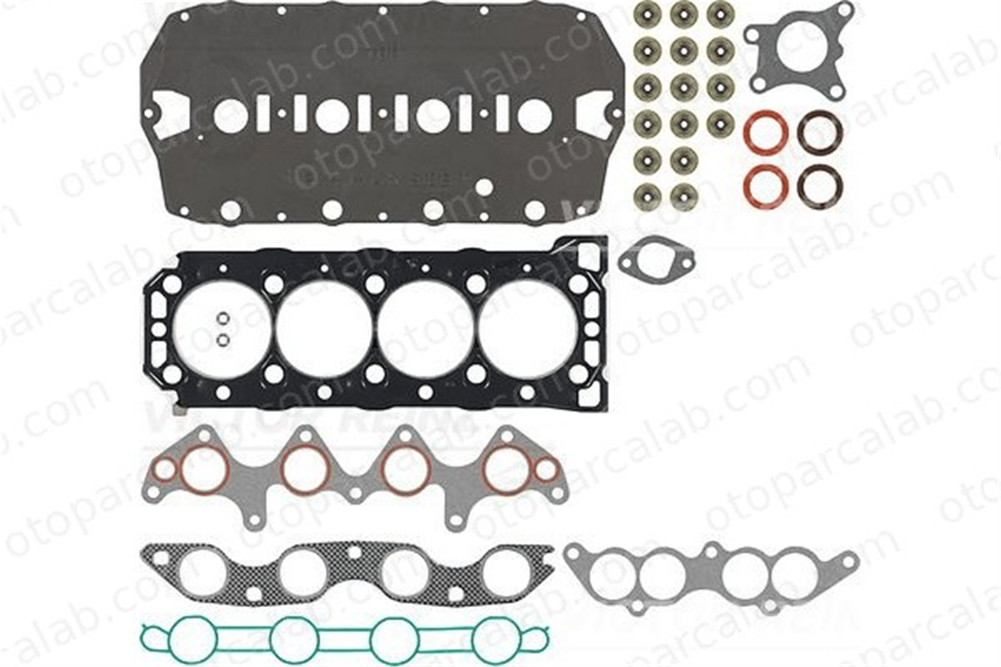 REINZ 02-34835-04 Takım Conta ROVER 200 II Hatchback 25 I Hatchback GUG1012HS