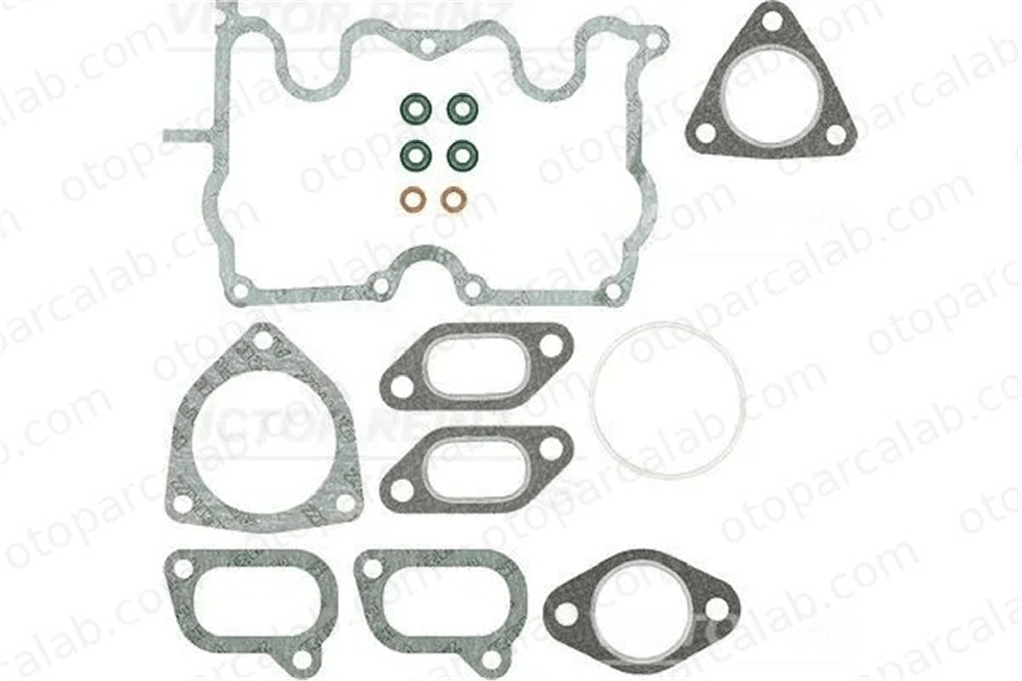REINZ 02-34845-01 Takım Conta MERCEDES-BENZ A-SERISI B-SERISI Sports Tourer 23484501 02-34845-01