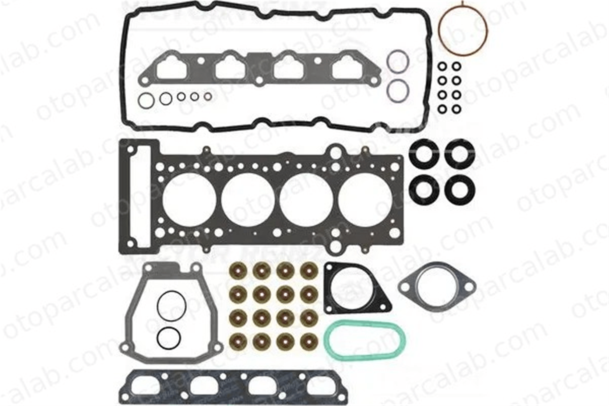 REINZ 02-34980-02 Takım Conta MINI MINI Cabrio MINI 11120147561 11127508543