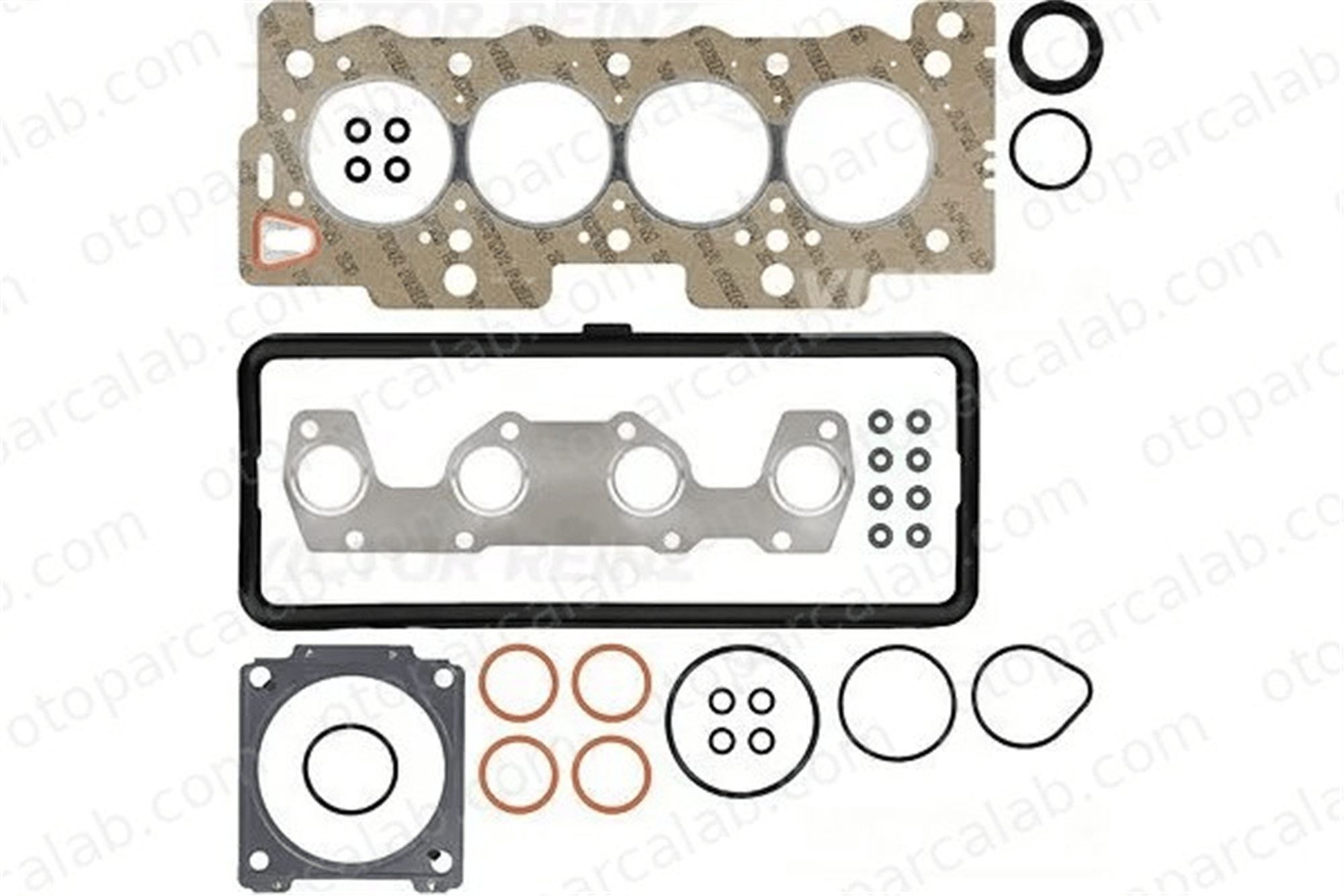 REINZ 02-35060-02 Takım Conta CITROËN C2 C2 ENTERPRISE 02-35060-02