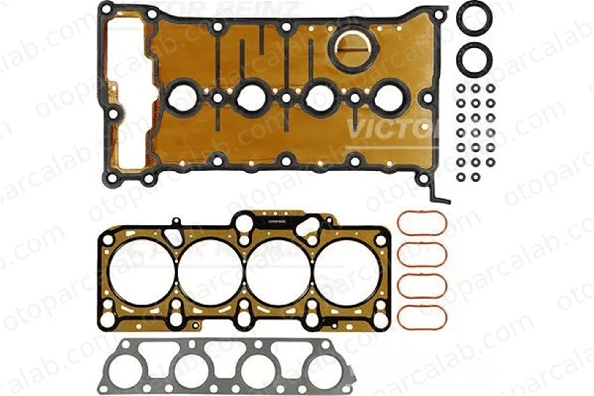 REINZ 02-35450-01 Takım Conta AUDI A4 B6 A4 B6 Avant 06B198012