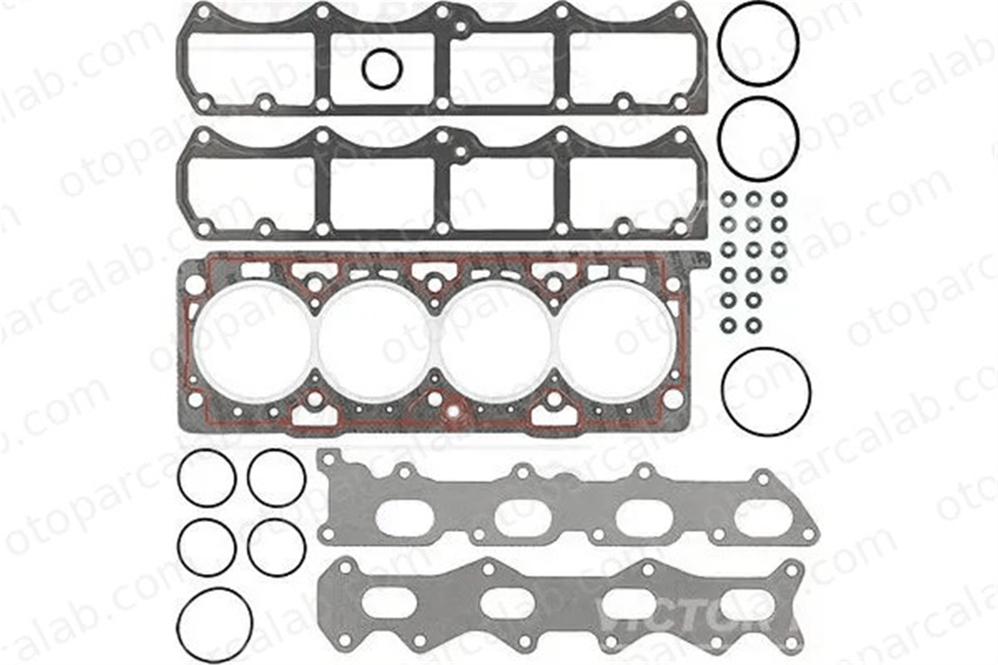 REINZ 02-35595-02 Takım Conta FIAT PALIO PALIO Weekend 23559502 02-35595-02