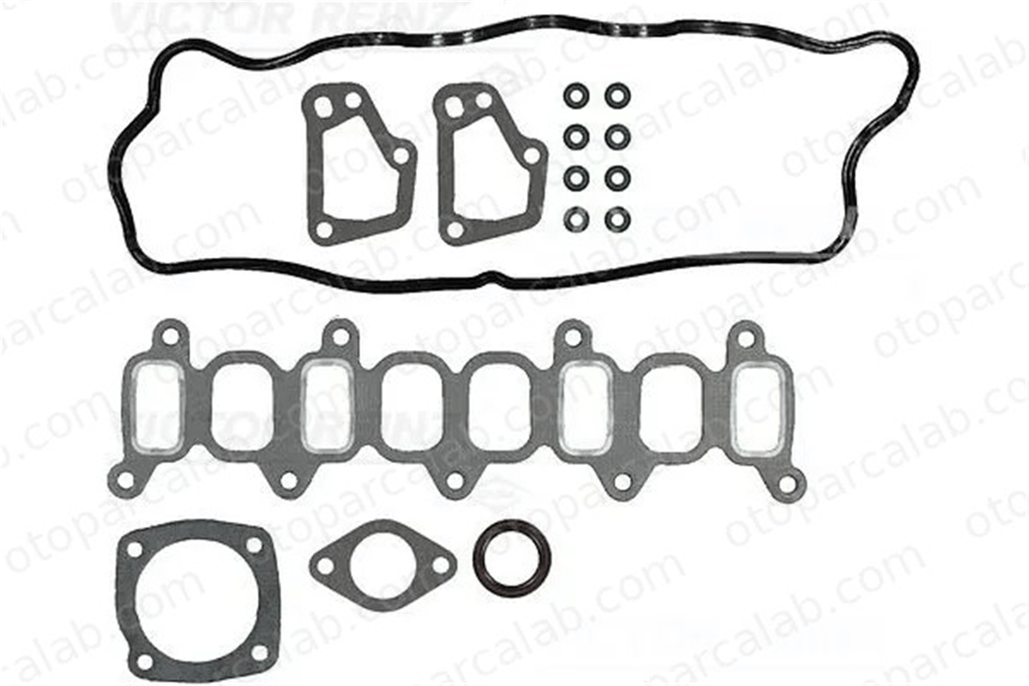 REINZ 02-35669-01 Takım Conta FIAT CROMA 23566901 02-35669-01