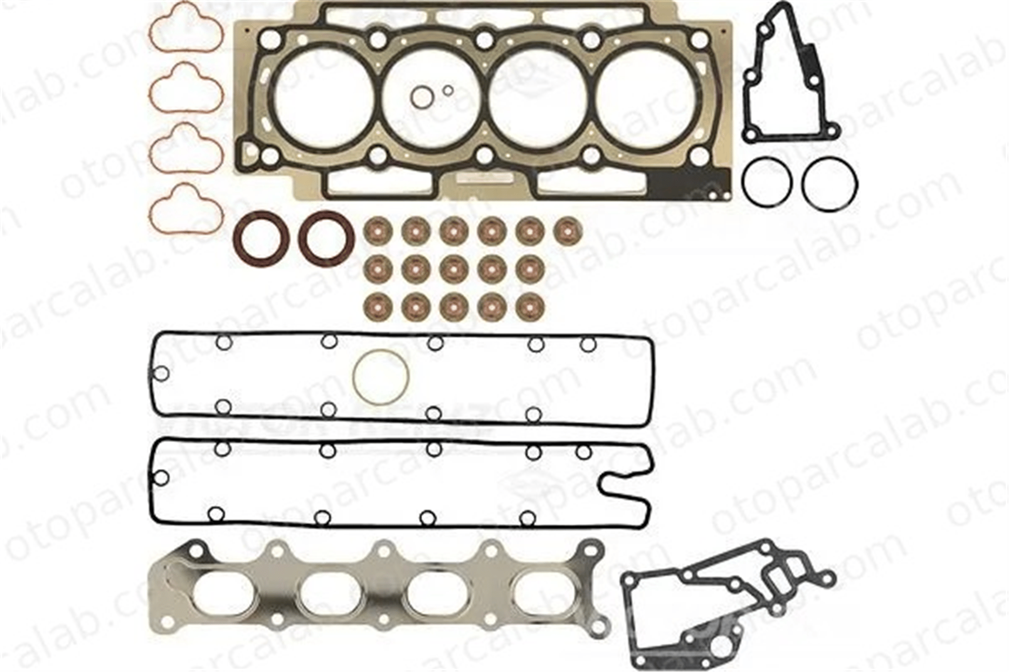 REINZ 02-35820-01 Takım Conta CITROËN C5 I C5 I Break 02-35820-01