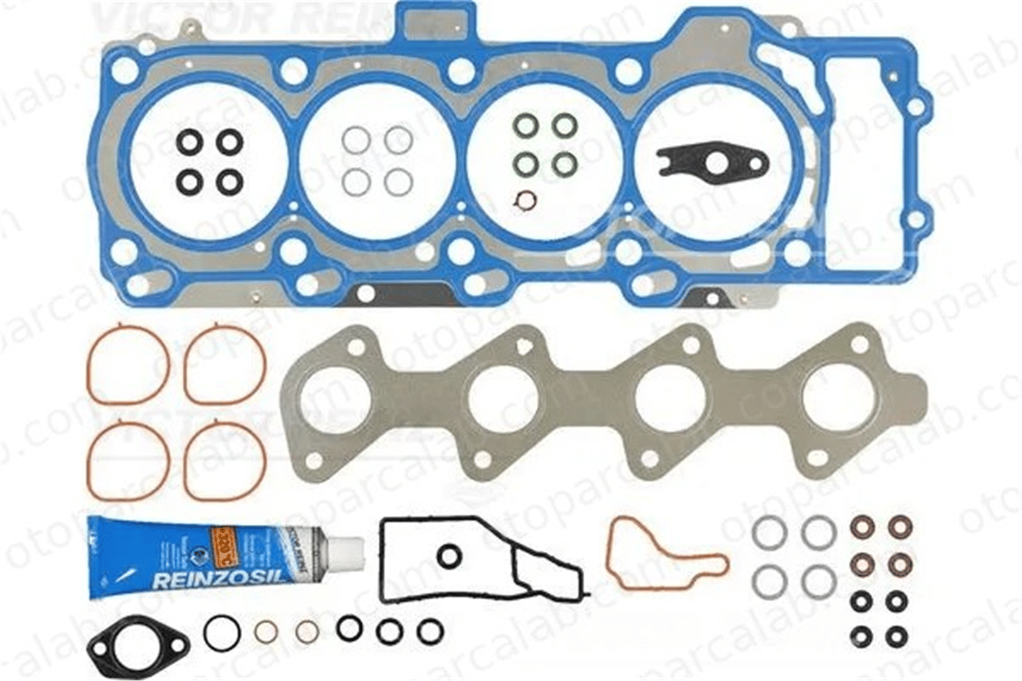 REINZ 02-36010-02 Takım Conta MERCEDES-BENZ A-SERISI B-SERISI Sports Tourer A2660160720 A2661410080