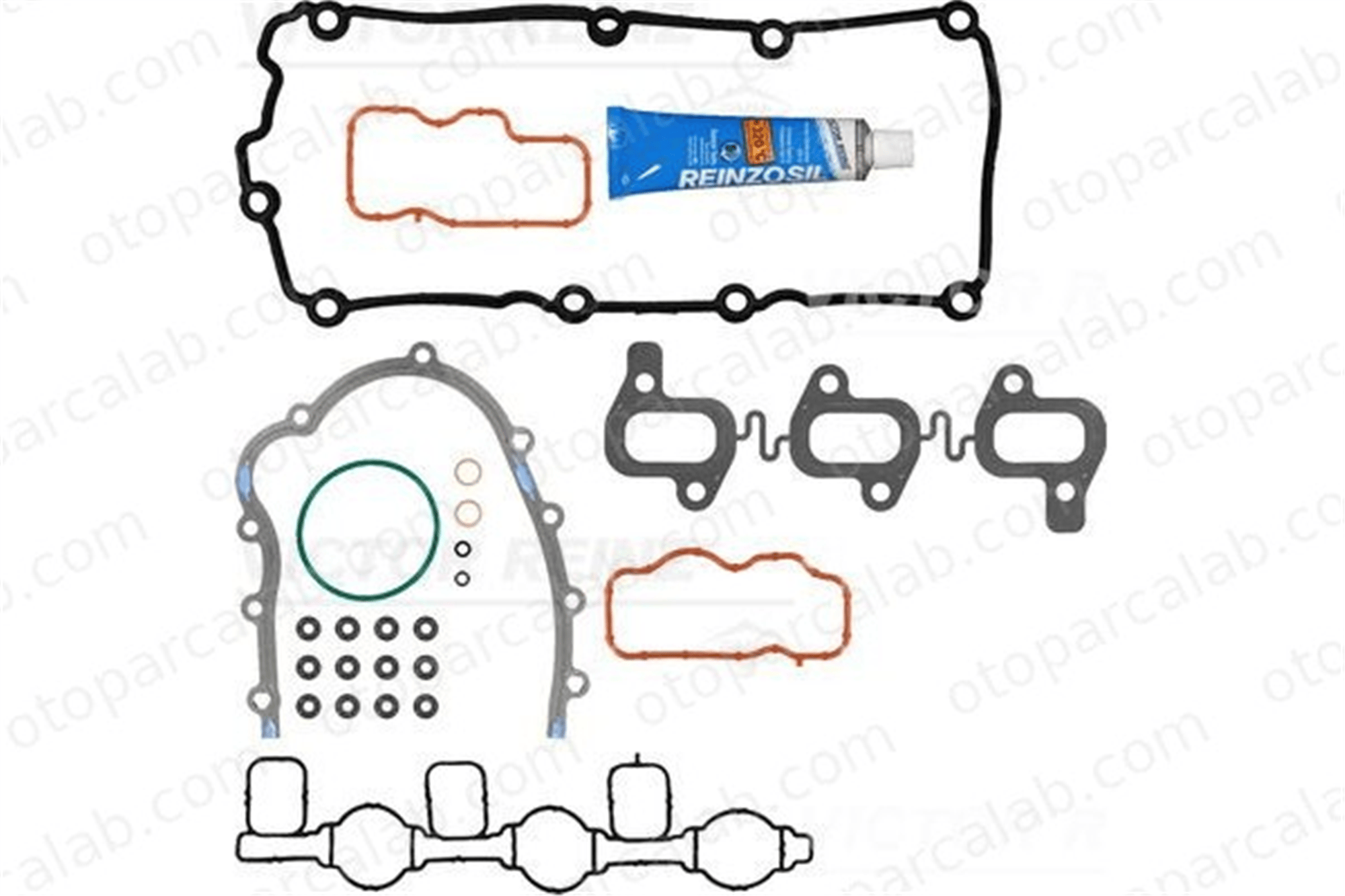 REINZ 02-36049-01 Takım Conta AUDI A6 C6 A6 C6 Avant 59198012
