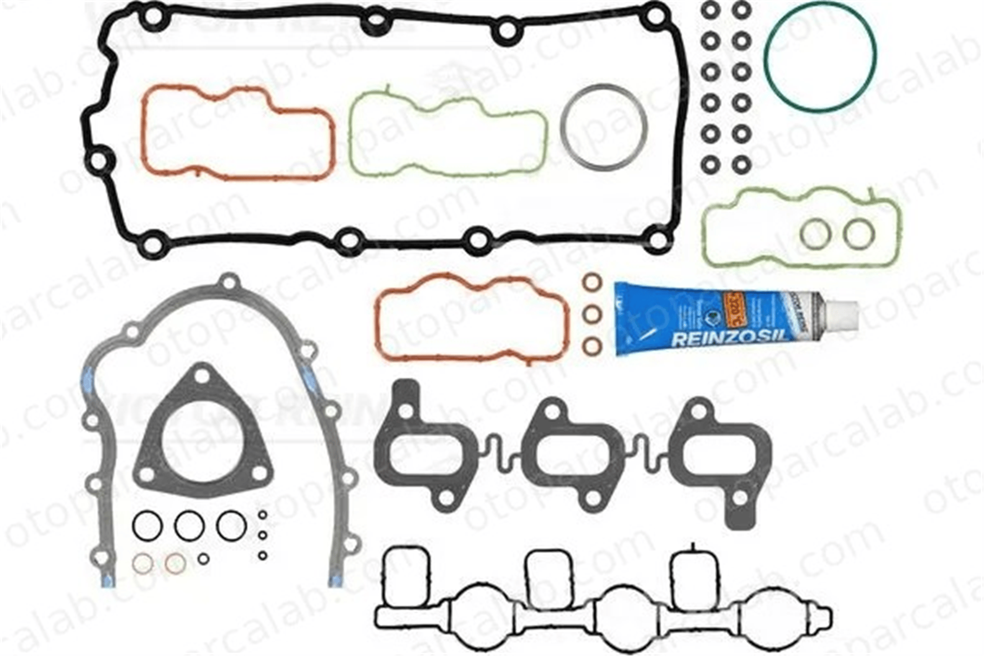 REINZ 02-36049-02 Takım Conta AUDI A6 C6 A6 C6 Avant 02-36049-02