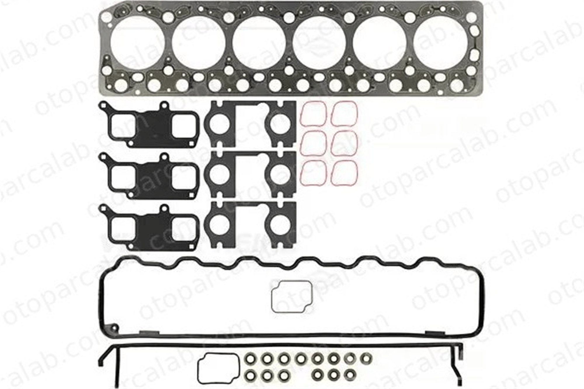 REINZ 02-36160-01 Takım Conta MERCEDES-BENZ AROCS ACTROS MP4 / MP5 23616001 02-36160-01
