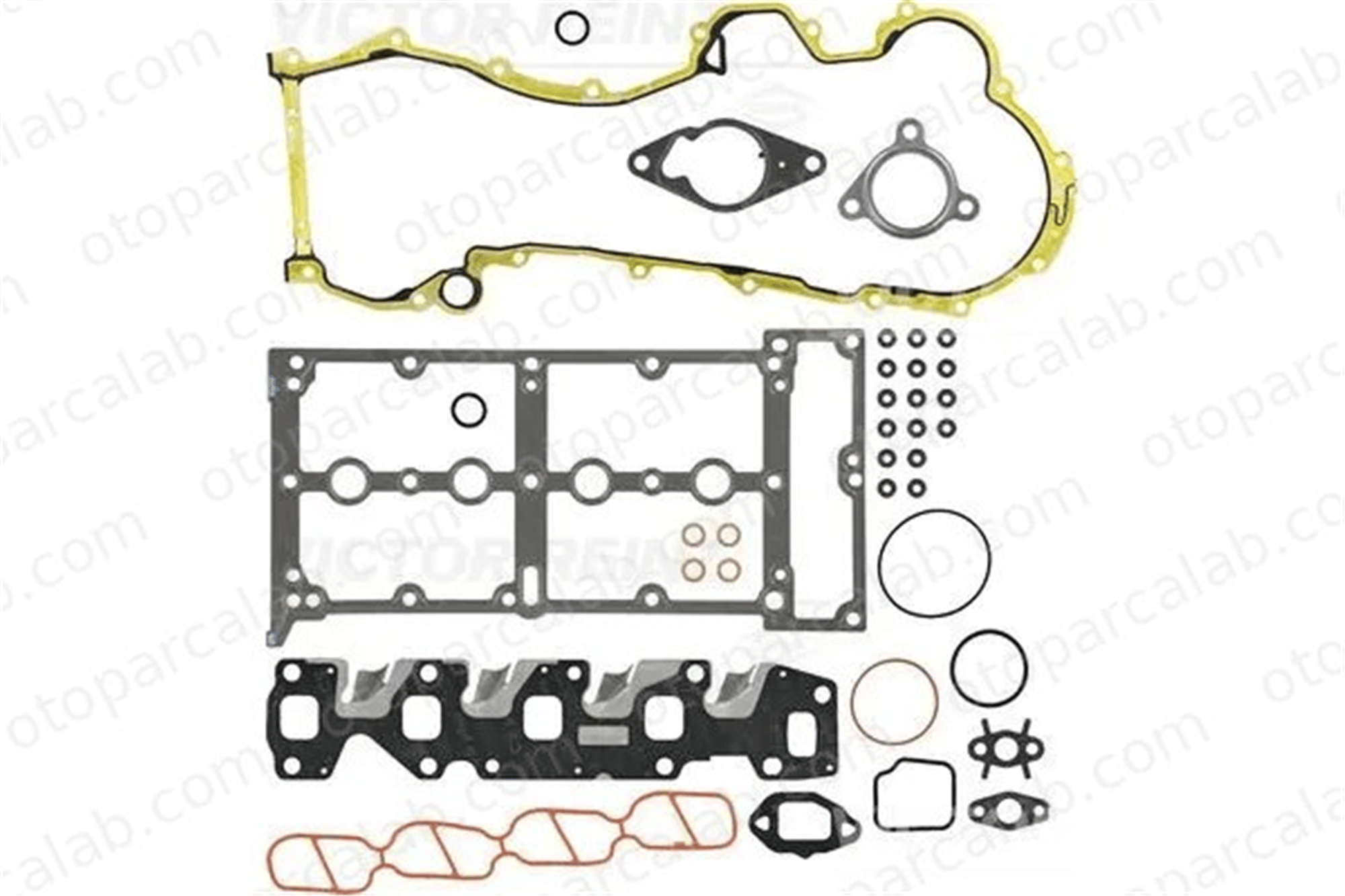 REINZ 02-36259-02 Takım Conta FIAT LINEA DOBLO Cargo 1606455 71744288