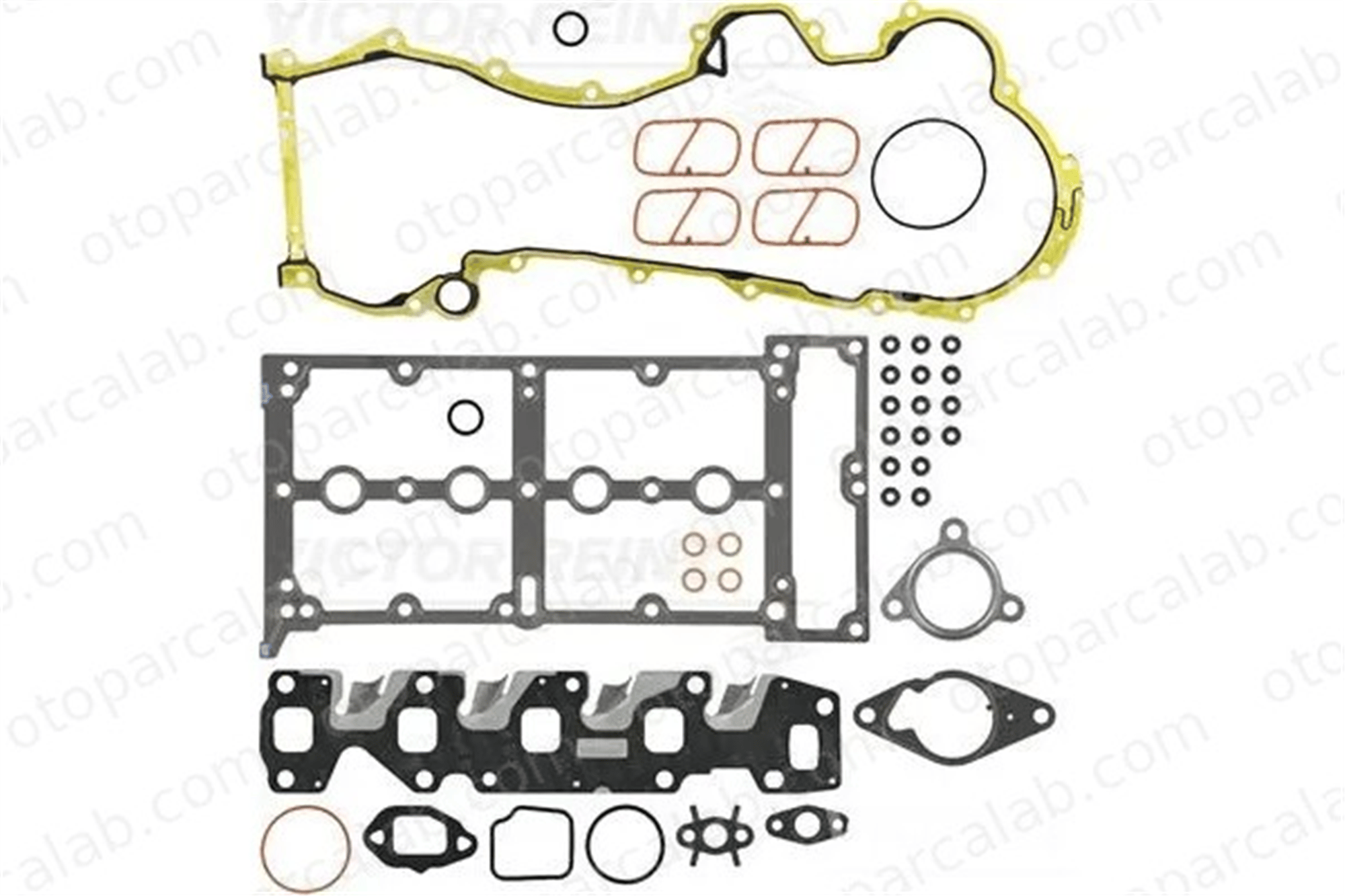 REINZ 02-36259-05 Takım Conta ALFA ROMEO MITO FIAT TIPO Hatchback 71744288