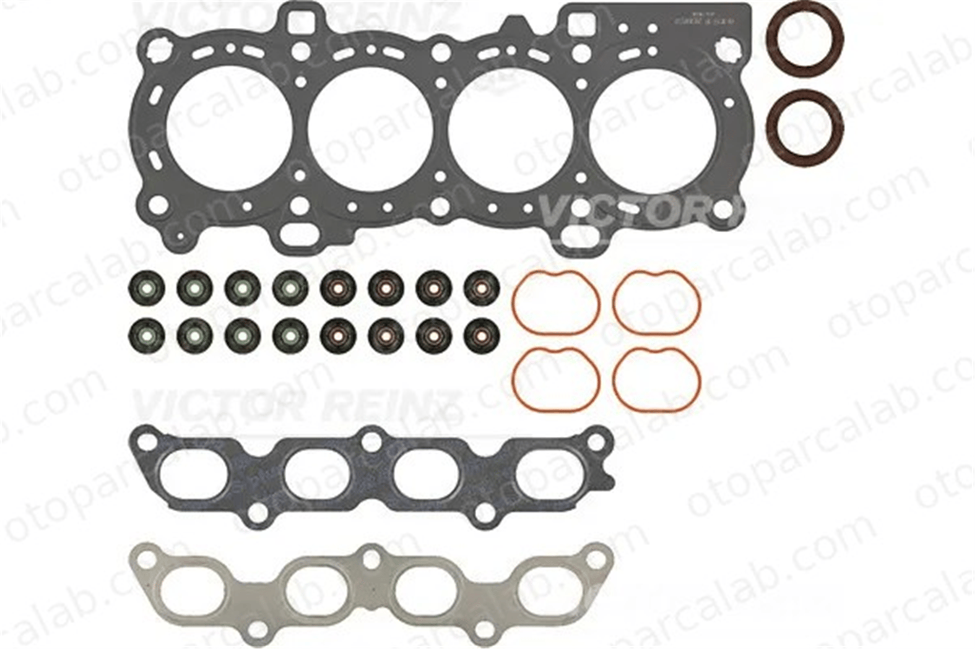 REINZ 02-36400-02 Takım Conta FORD FIESTA V FIESTA V Van 02-36400-02