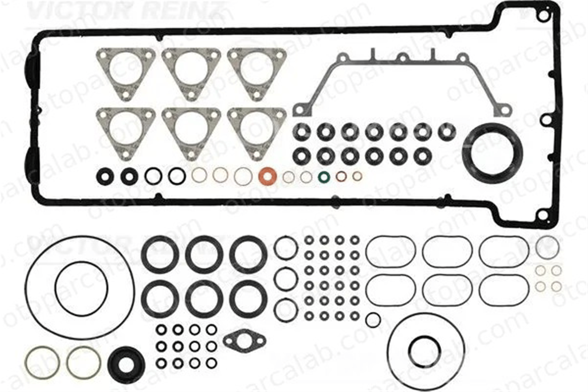 REINZ 02-36508-01 Takım Conta BMW 3 Coupe 3 Cabrio 23650801 02-36508-01