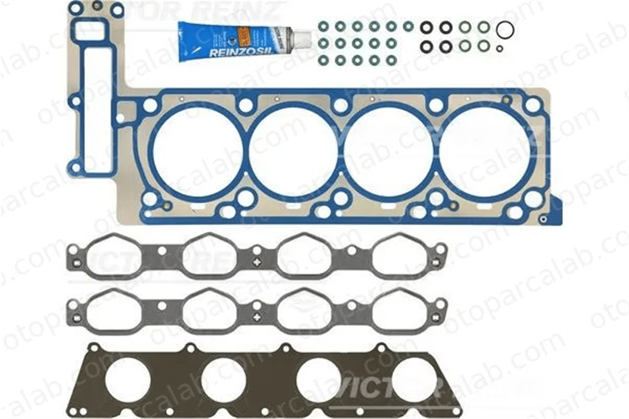 REINZ 02-36565-01 Takım Conta MERCEDES-BENZ E-SERISI T-Model E-SERISI A2730161520 A2731410880