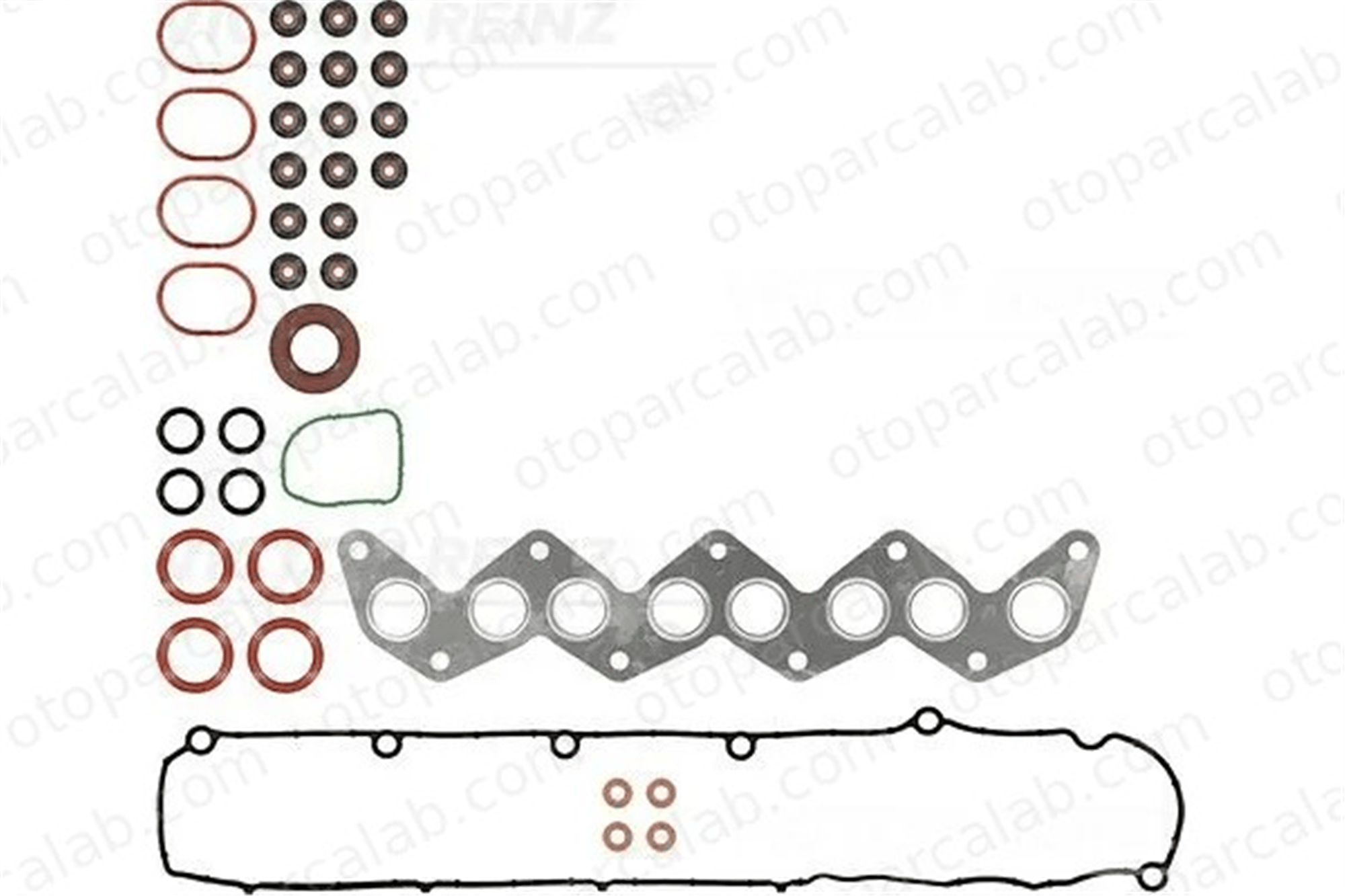 REINZ 02-36571-01 Takım Conta FORD GALAXY II MONDEO IV 23657101 02-36571-01