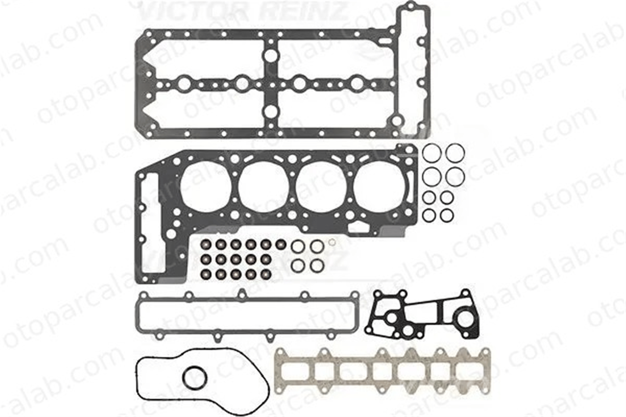 REINZ 02-36885-04 Takım Conta IVECO DAILY IV Platform şasi DAILY IV Panelvan/Van 23688504 02-36885-04