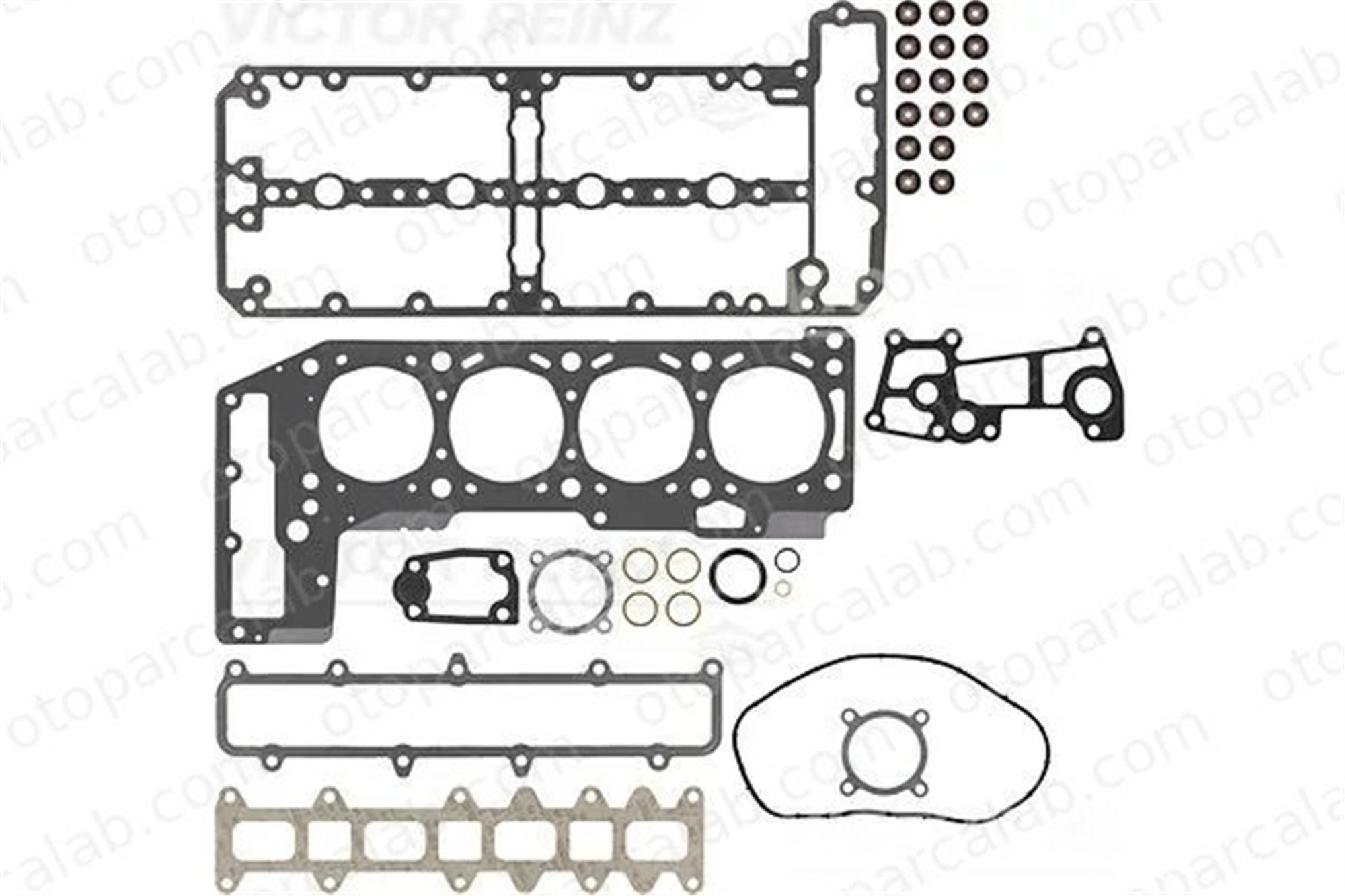 REINZ 02-36885-07 Takım Conta IVECO DAILY IV Platform şasi DAILY IV Panelvan/Van 23688507 02-36885-07