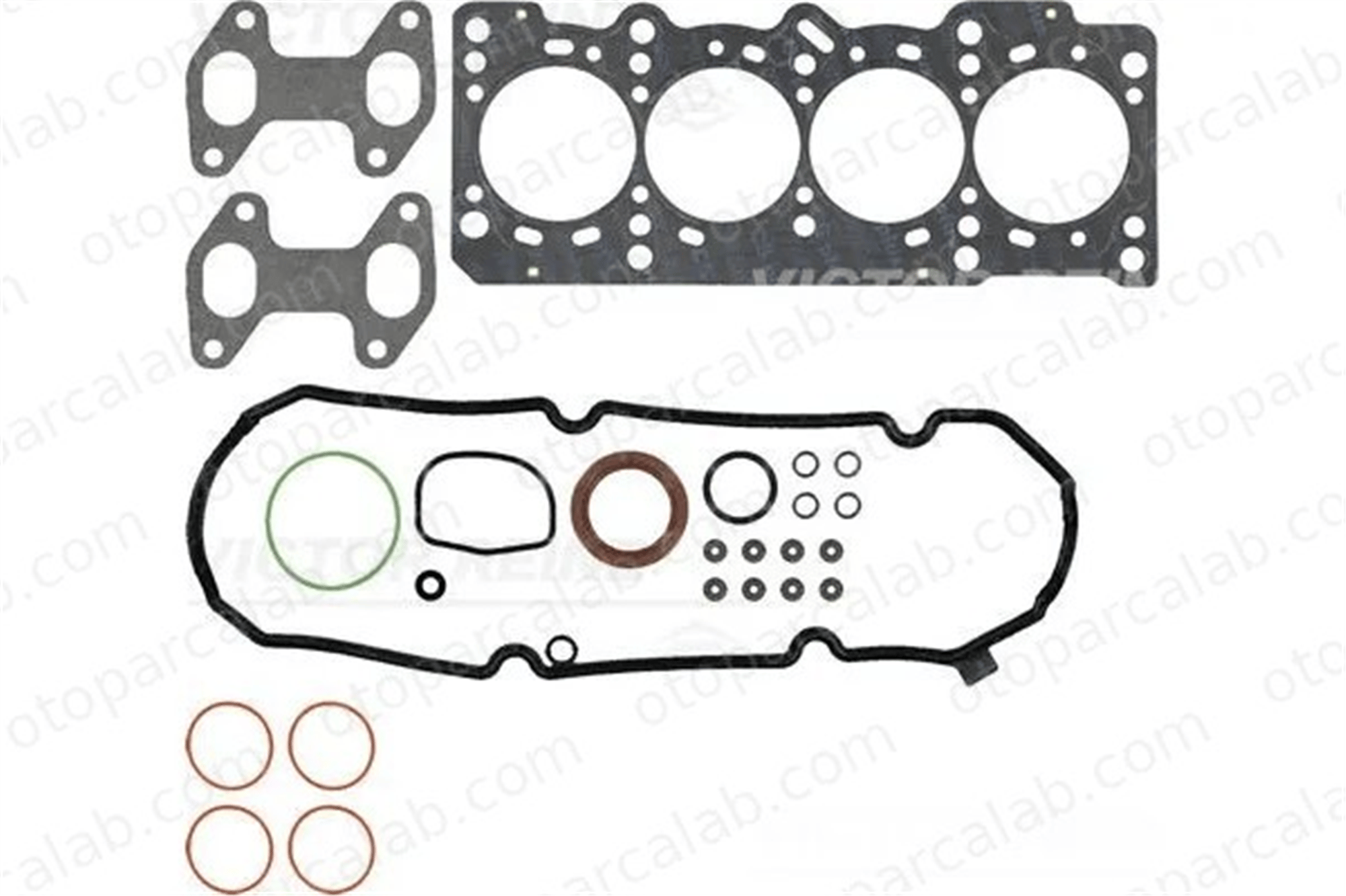 REINZ 02-36900-01 Takım Conta LANCIA YPSILON FIAT GRANDE PUNTO 71740655 1564800