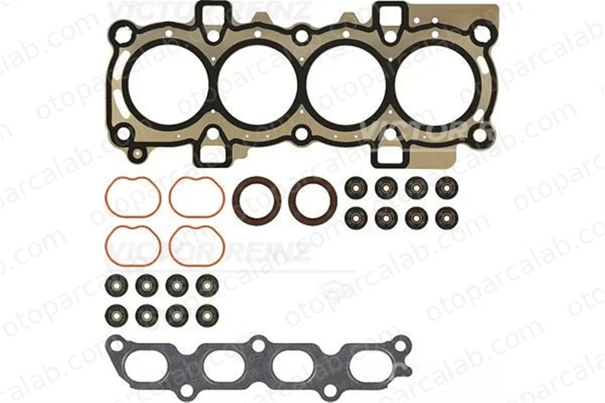 REINZ 02-36925-02 Takım Conta FORD FUSION FOCUS II 02-36925-02