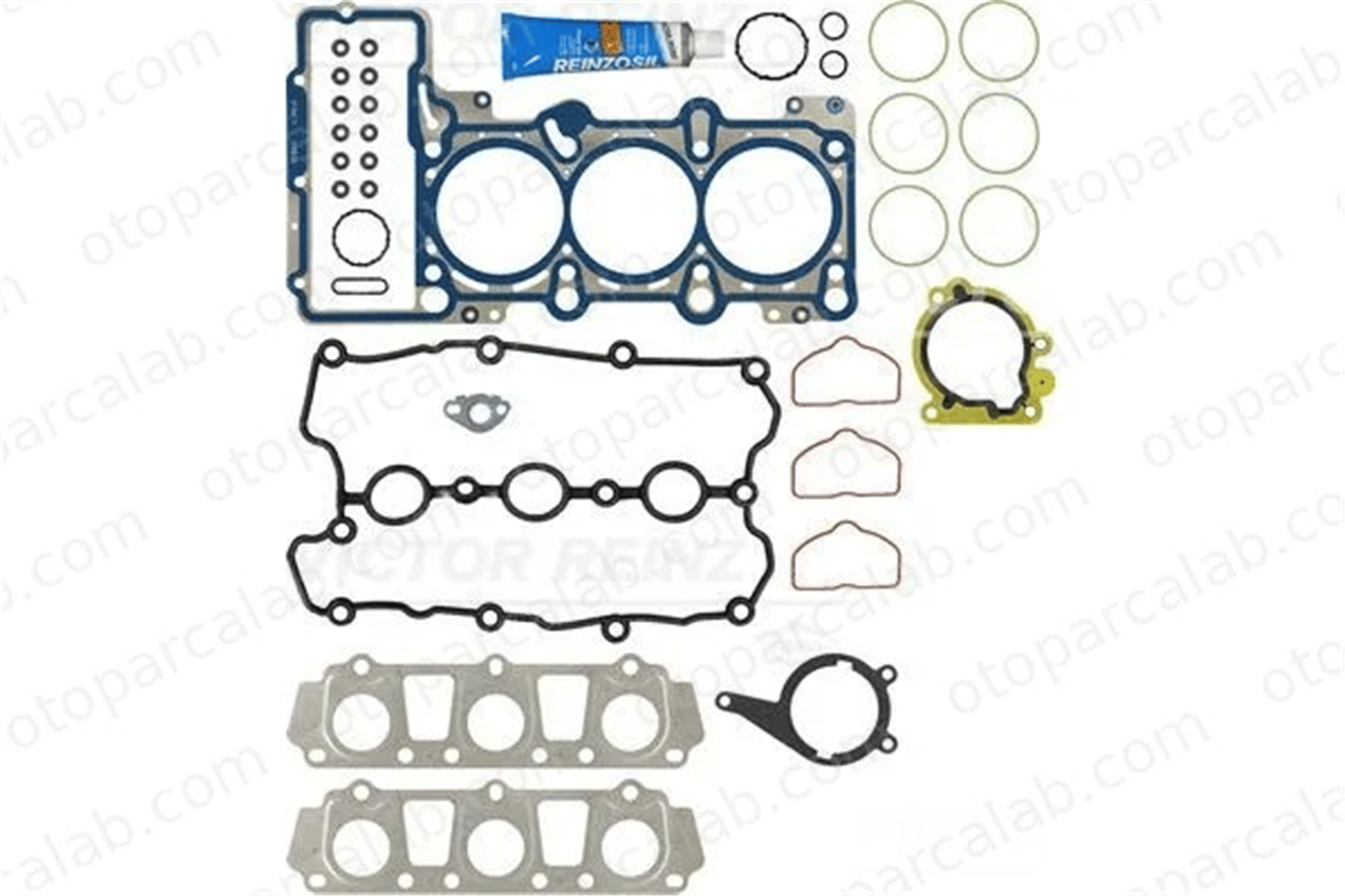 REINZ 02-37015-02 Takım Conta AUDI A4 B8 A4 B8 Avant 02-37015-02