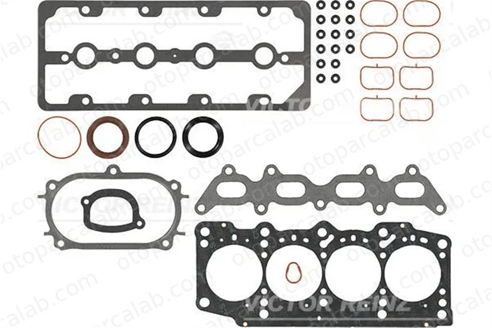 REINZ 02-37110-02 Takım Conta FIAT 500 BRAVO II 71747638 71728839
