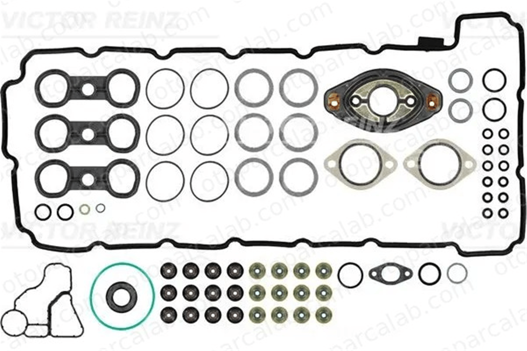 REINZ 02-37159-01 Takım Conta BMW 3 Coupe 5 23715901 02-37159-01