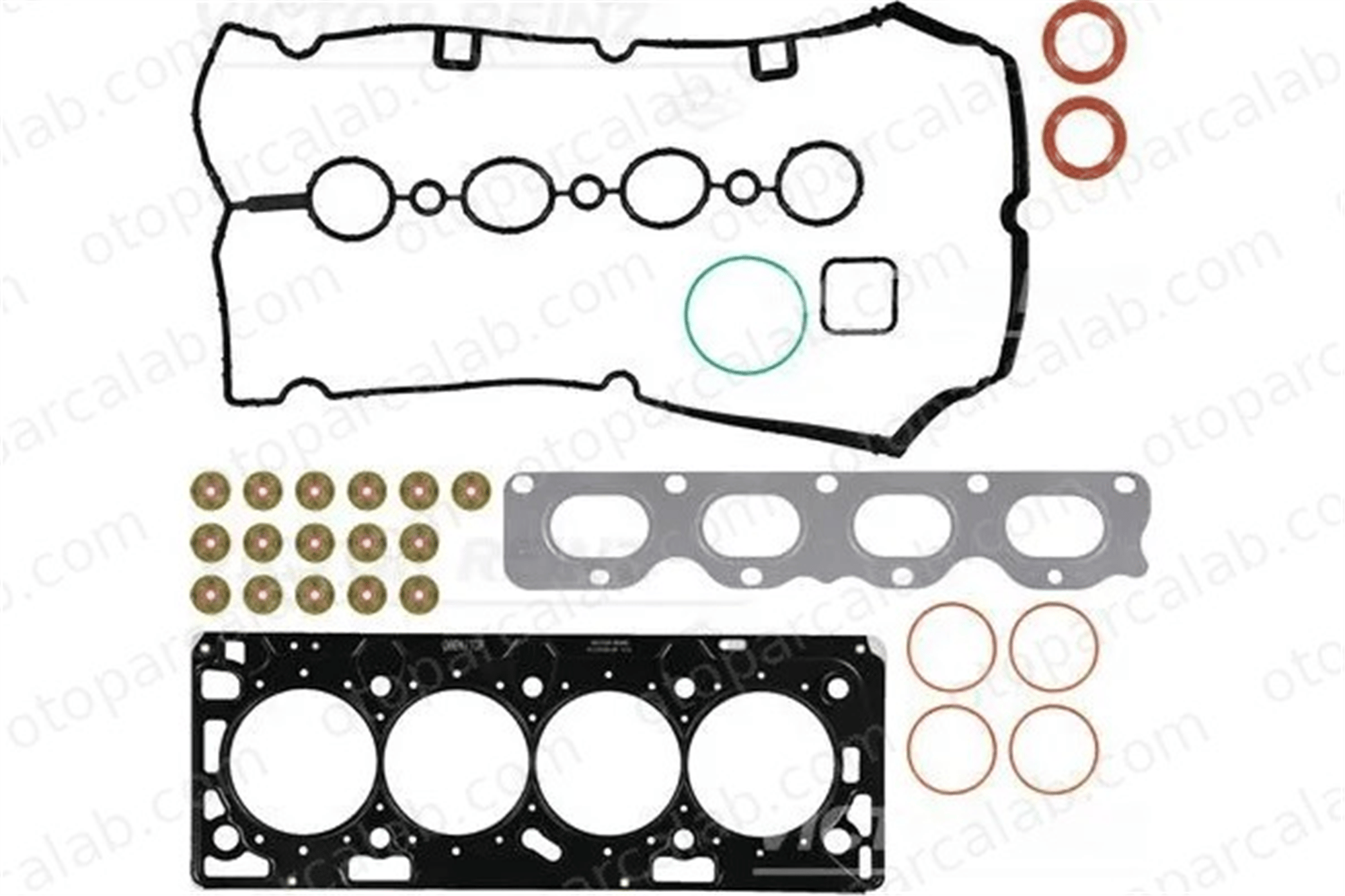REINZ 02-37240-01 Takım Conta OPEL ZAFIRA / ZAFIRA FAMILY B ZAFIRA TOURER C 1606537 93186911