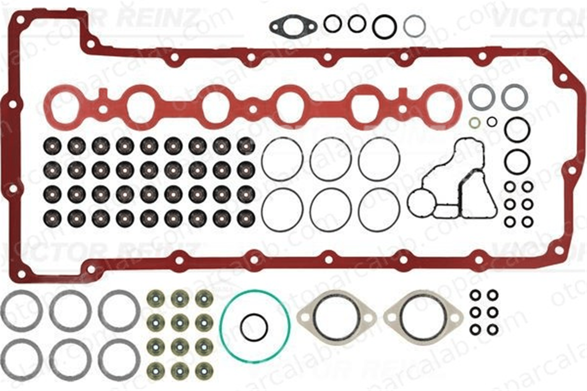 REINZ 02-37289-01 Takım Conta BMW 5 Touring 3 Touring 23728901 02-37289-01