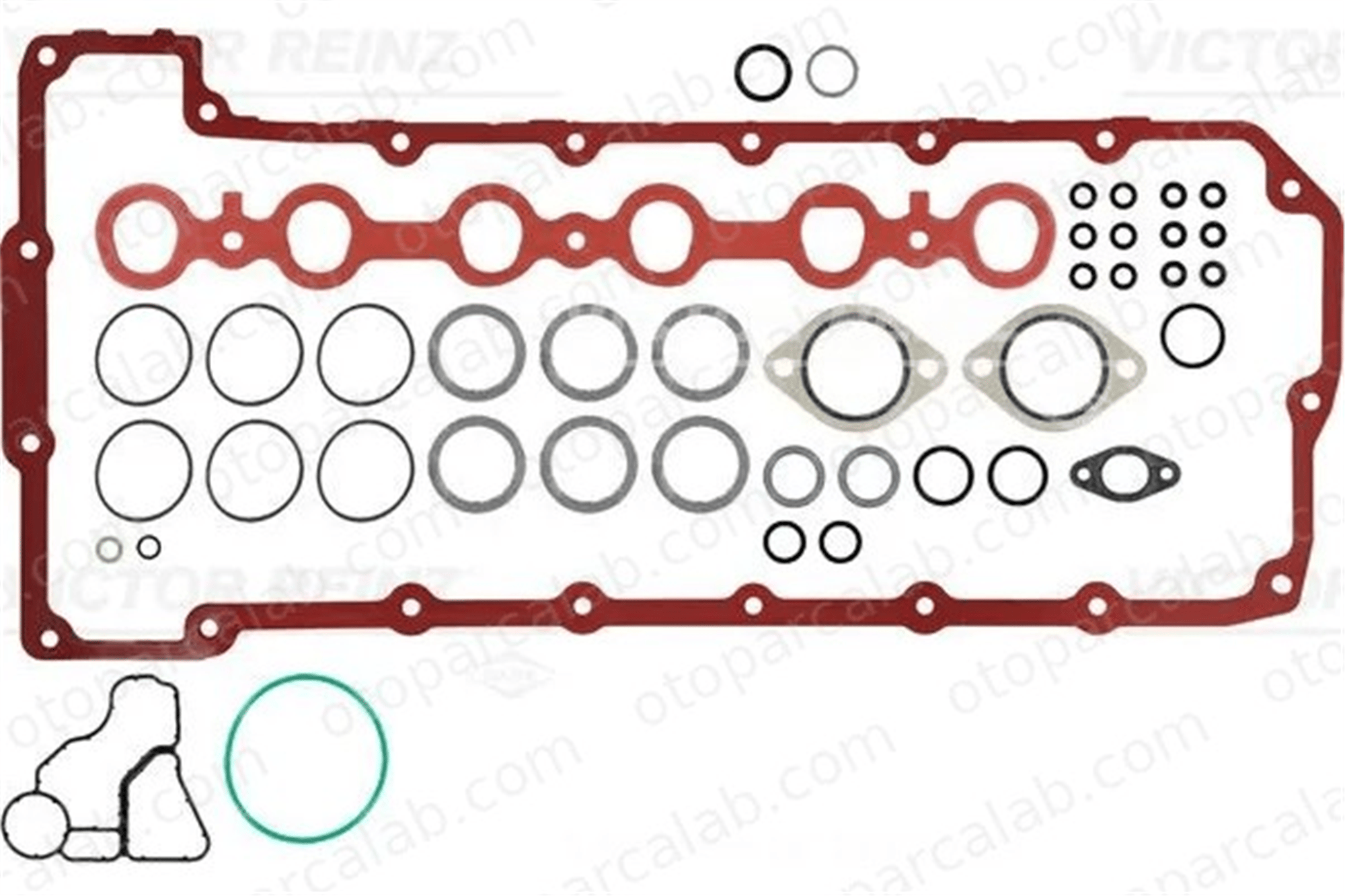 REINZ 02-37289-02 Takım Conta BMW 5 Touring 5 23728902 02-37289-02