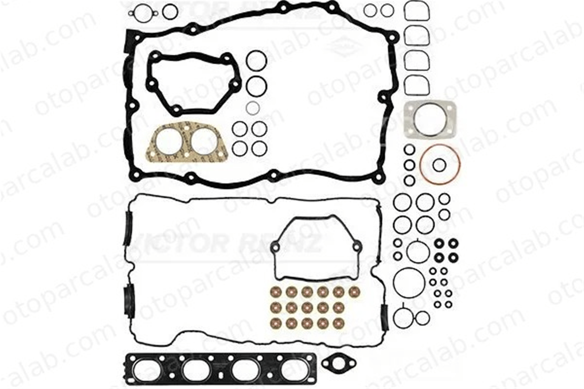 REINZ 02-37293-02 Takım Conta BMW 1 3 11120391974 29751