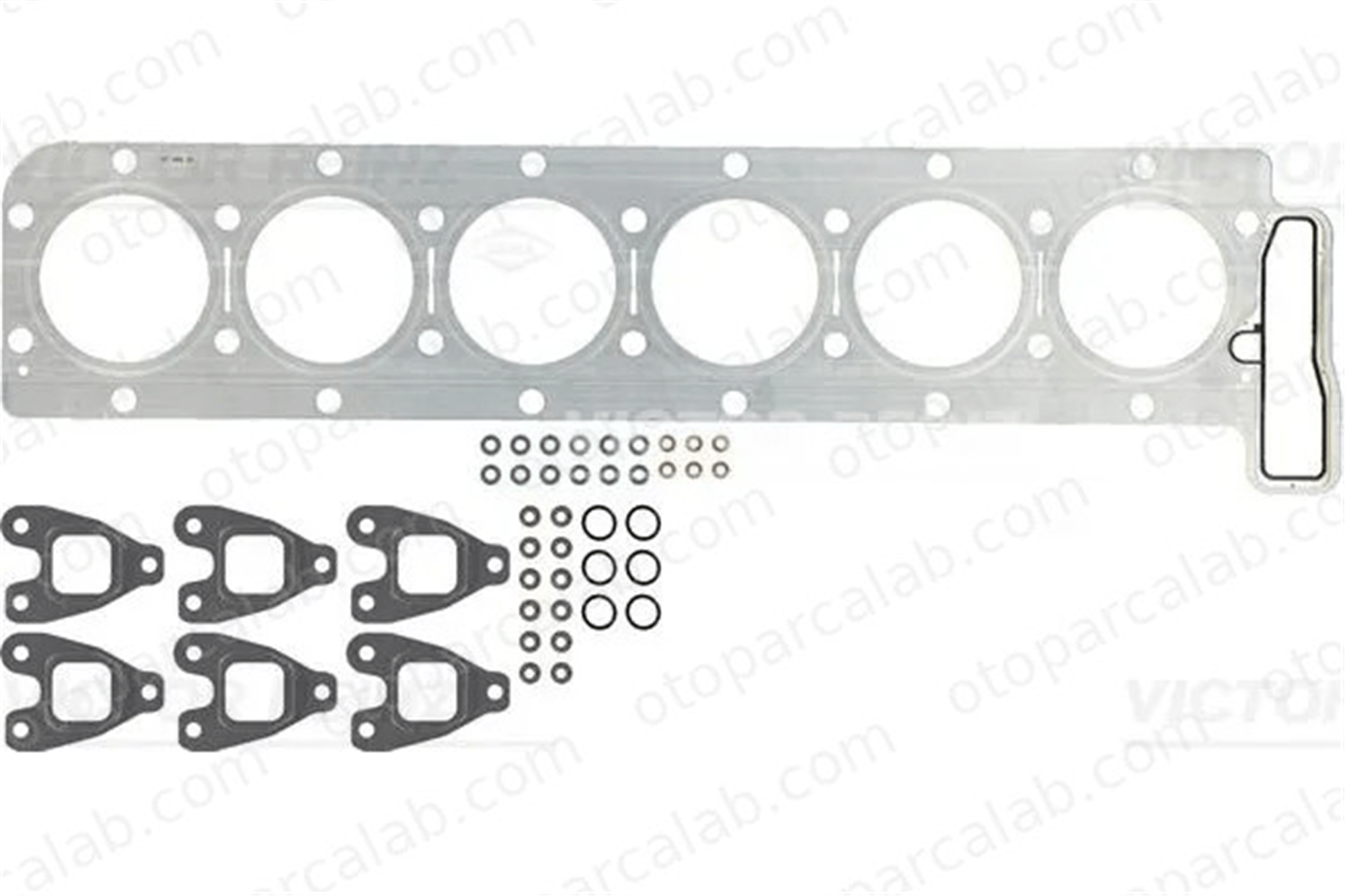 REINZ 02-37295-03 Takım Conta MAN F90 TGS I 23729503 02-37295-03