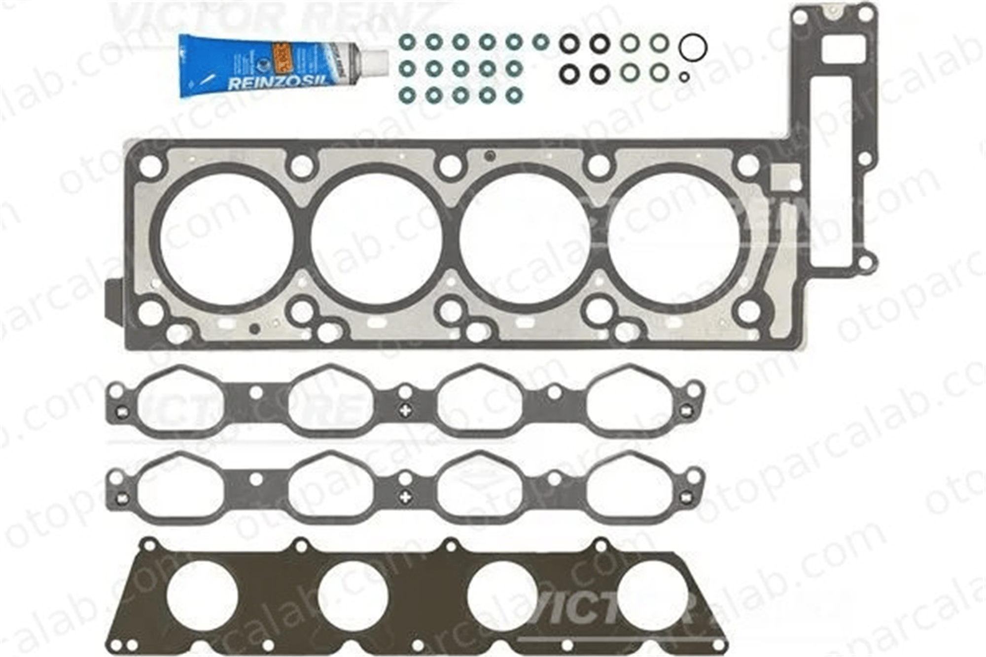 REINZ 02-37325-01 Takım Conta MERCEDES-BENZ S-SERISI GL-SERISI A2730161320 A2731410880