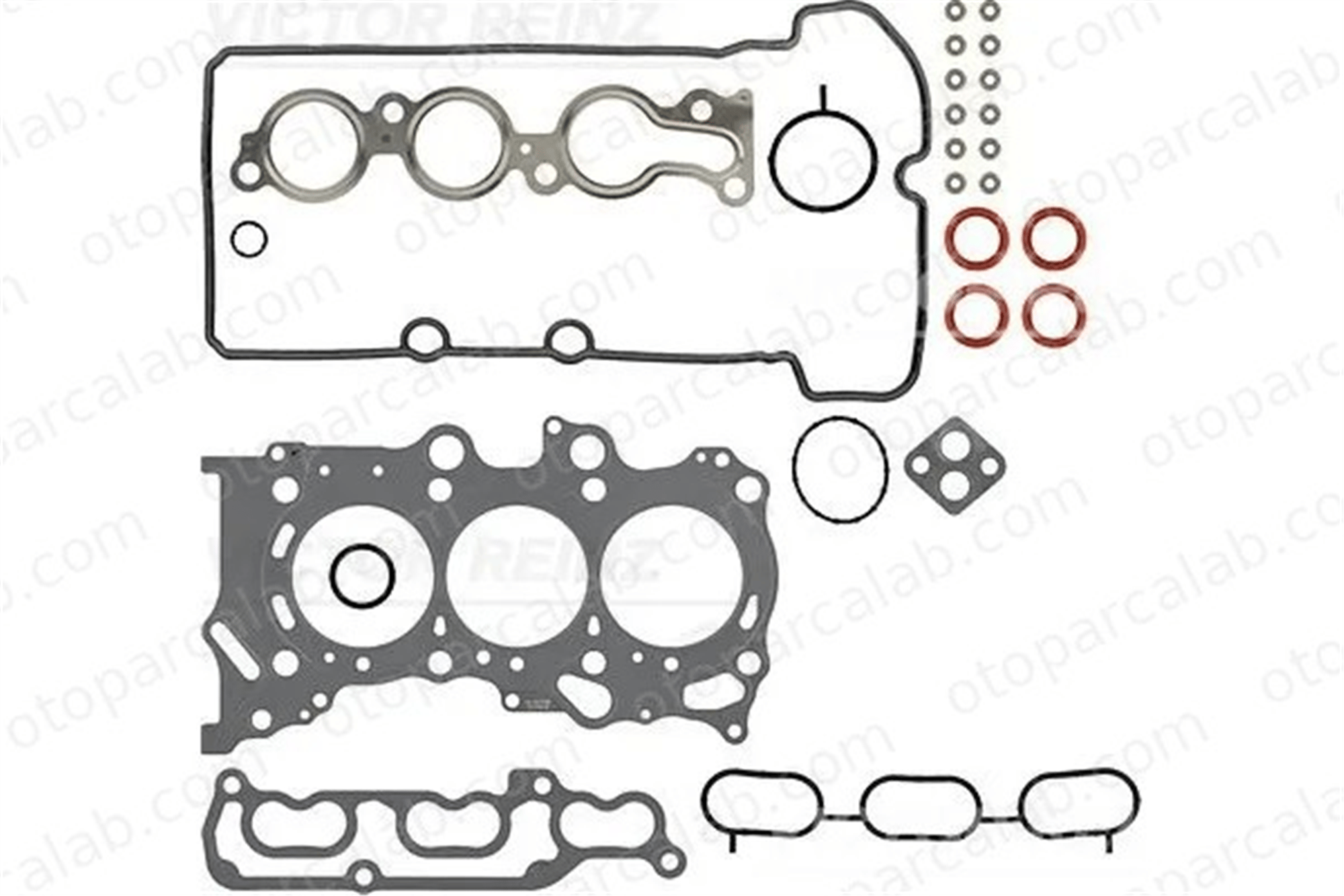 REINZ 02-37655-01 Takım Conta OPEL AGILA SUZUKI SPLASH 23765501 02-37655-01