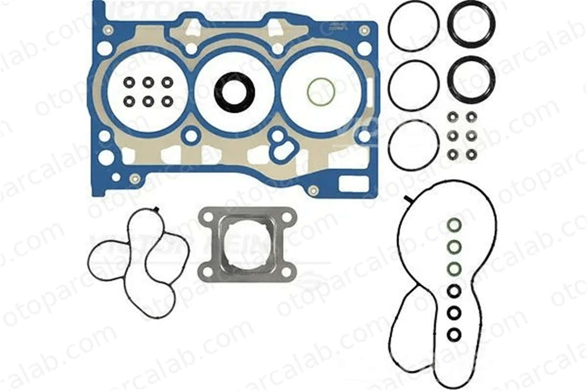 REINZ 02-37675-01 Takım Conta SEAT IBIZA V Mii 02-37675-01