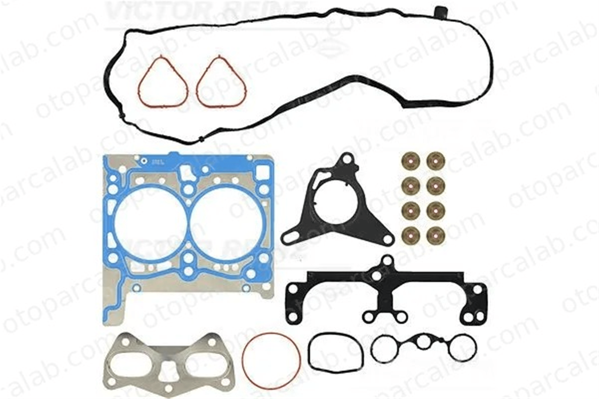 REINZ 02-37795-01 Takım Conta FIAT 500 PANDA 02-37795-01